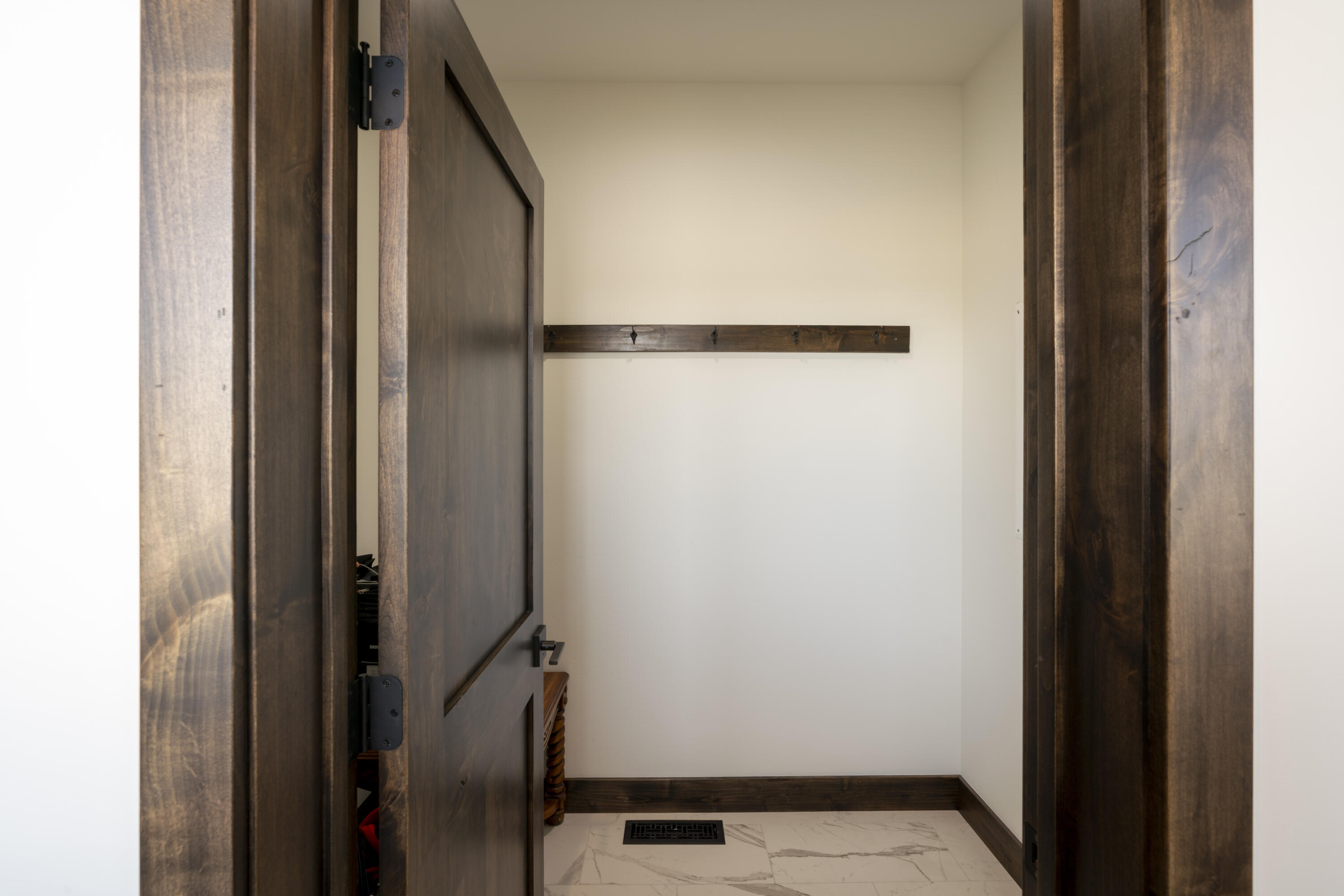 Storage closet