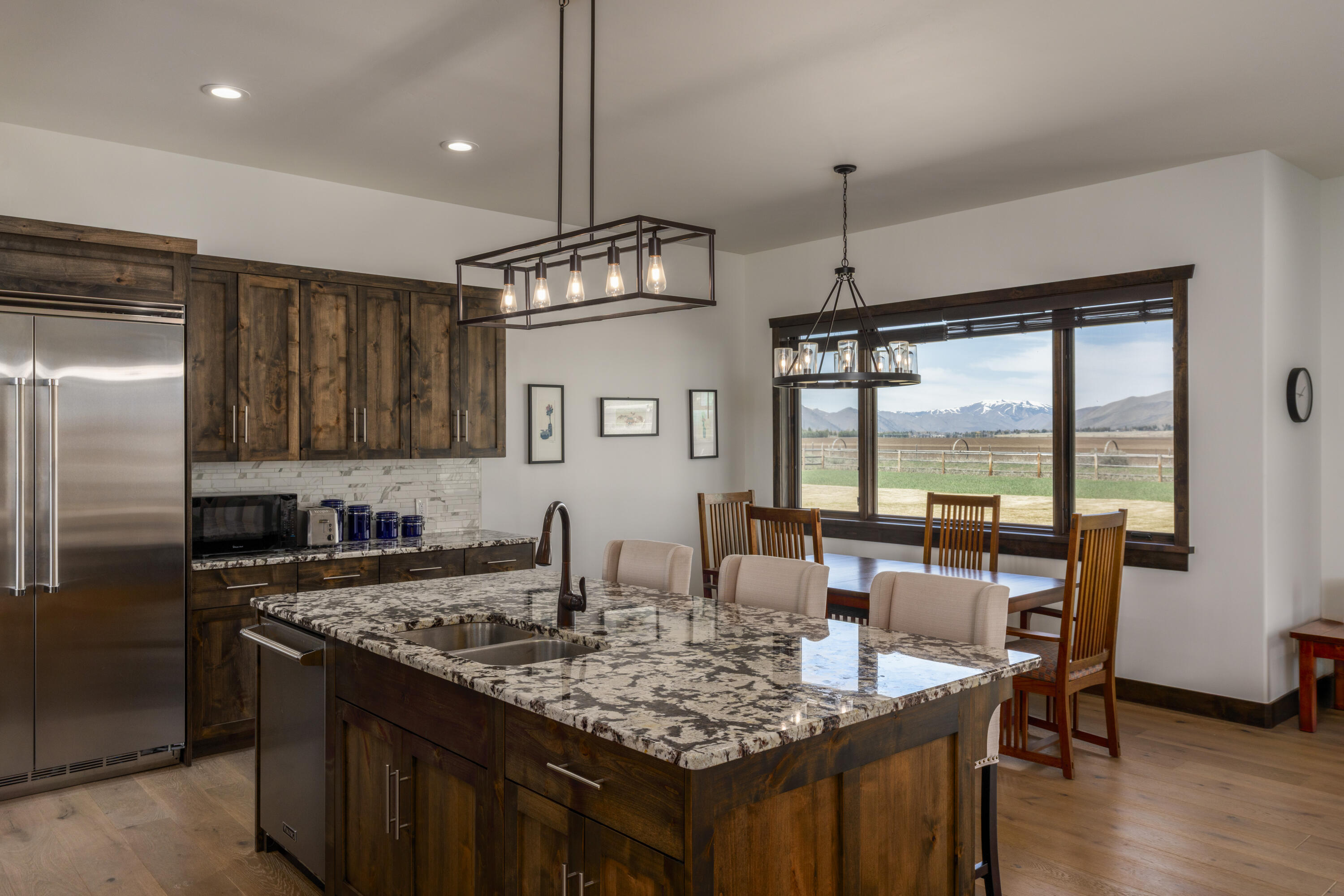Kitchen Island