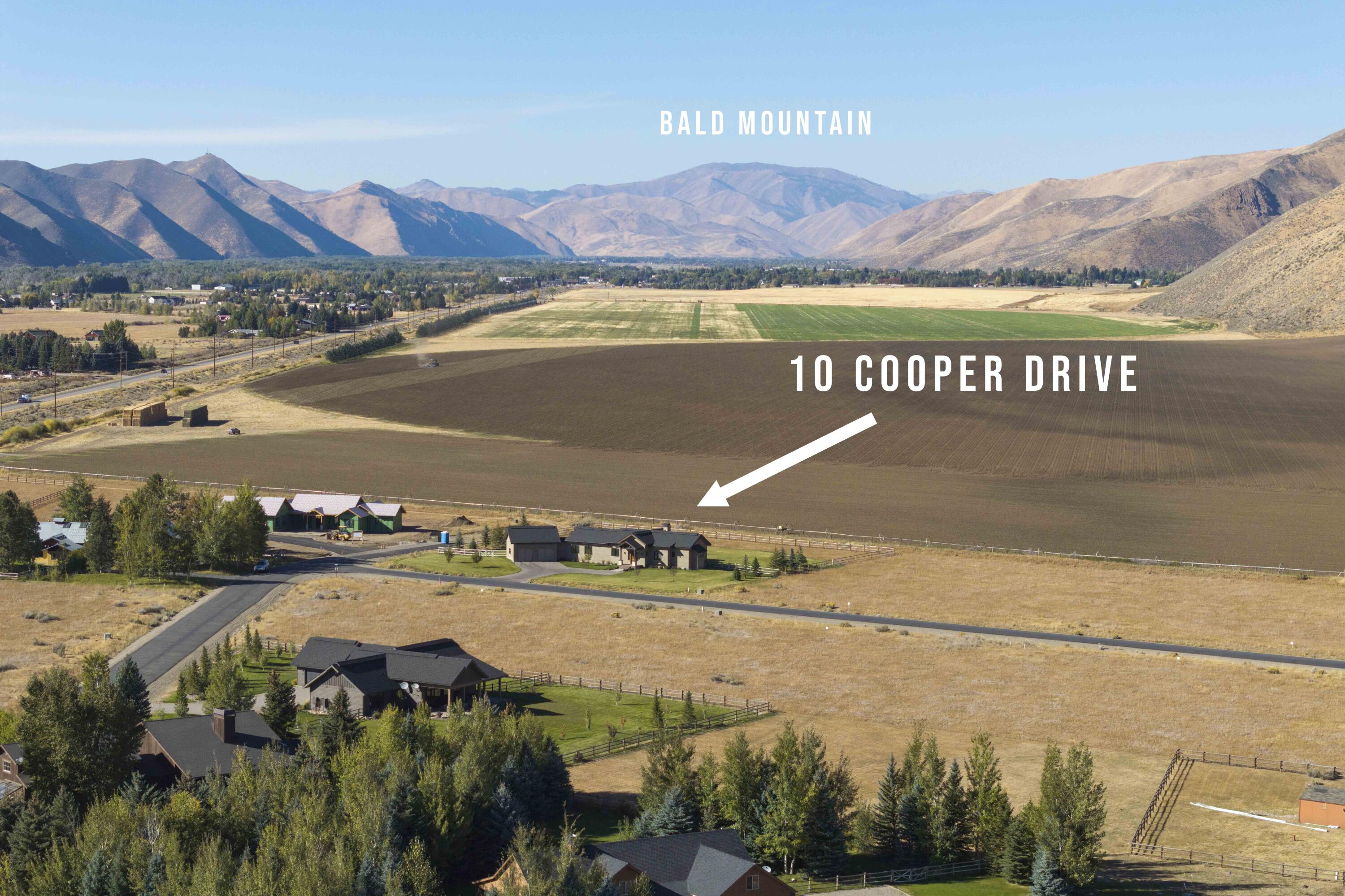 10 Cooper Drive Griffin Ranch