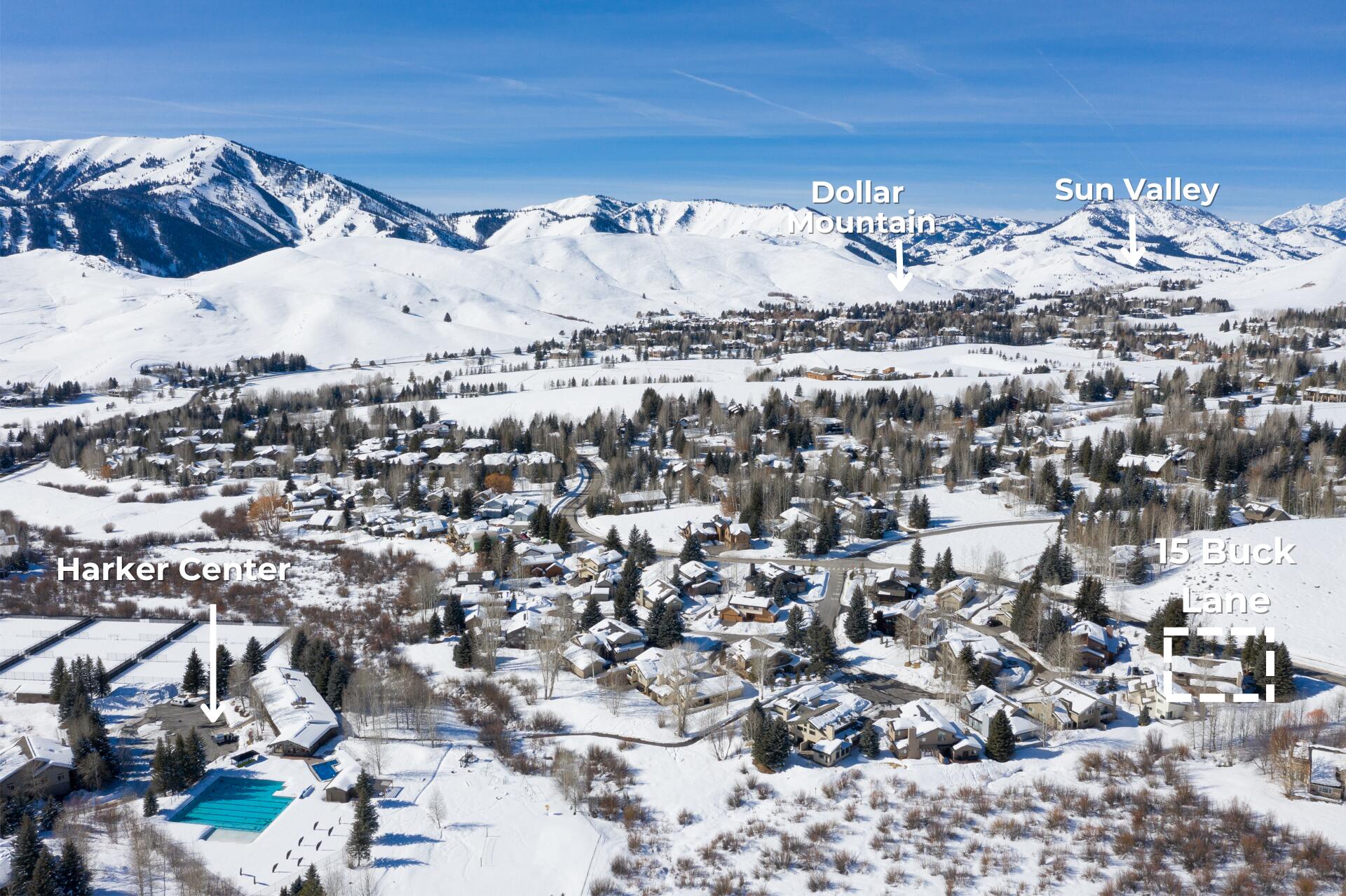 15 Buck Lane, Sun Valley, Idaho image 20