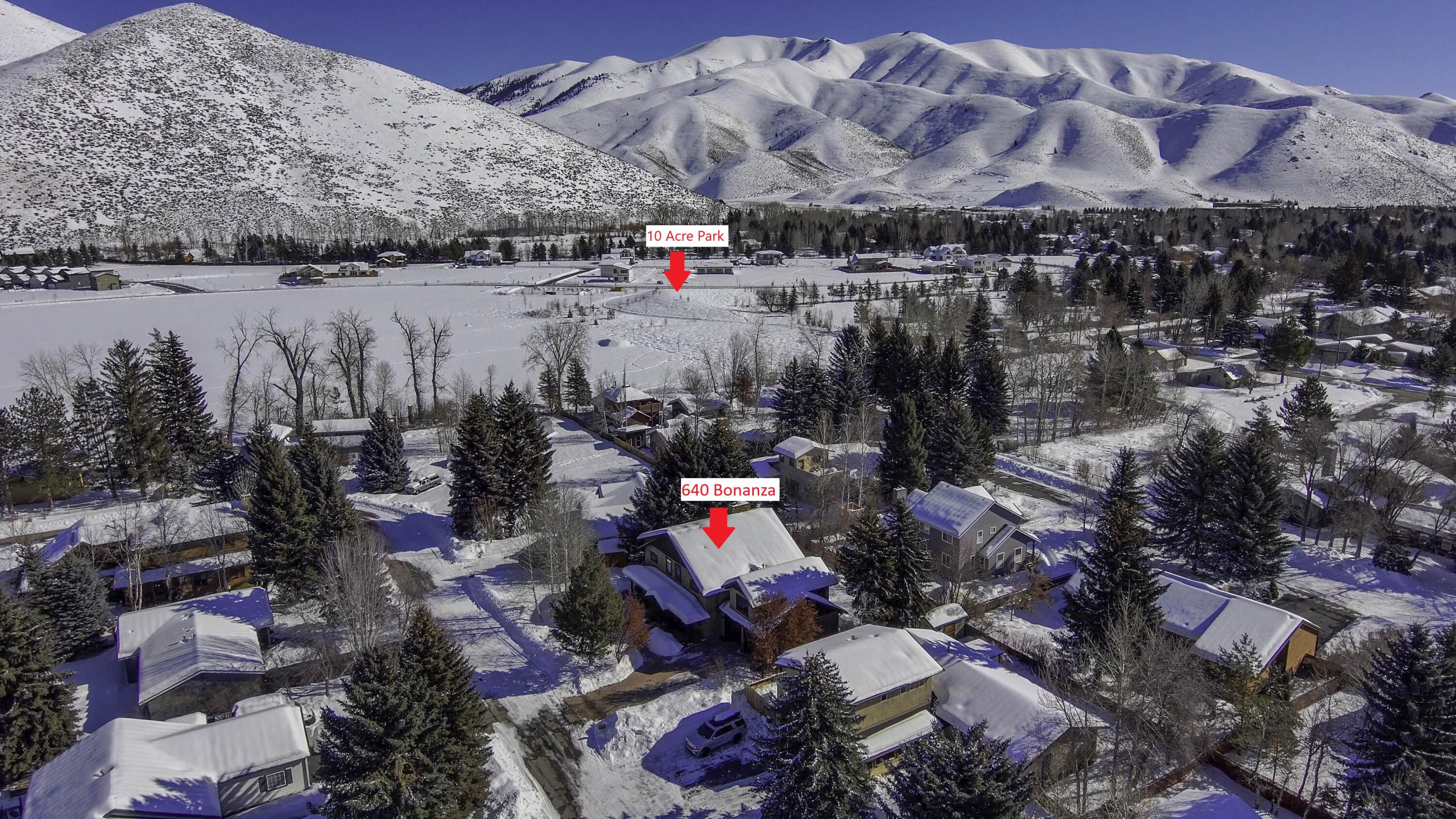 640 Bonanza Lane, Hailey, Idaho image 28