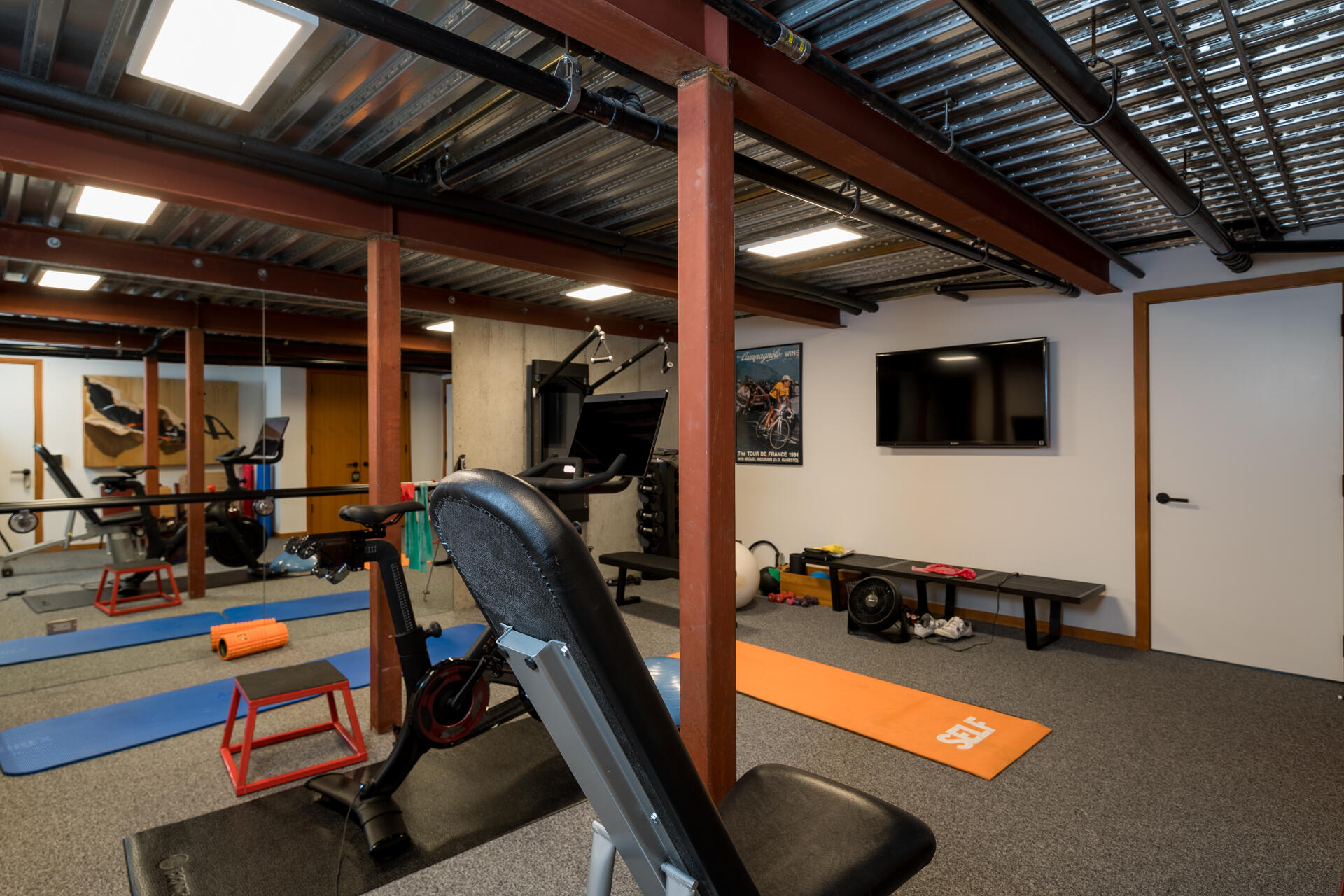 Exercise Room
