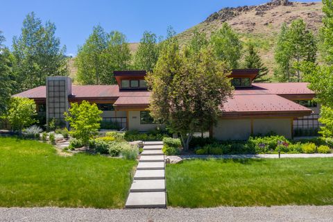 Photo of 250 Foxglove Lane, Blaine County, ID 83340 (MLS # 25-333940)