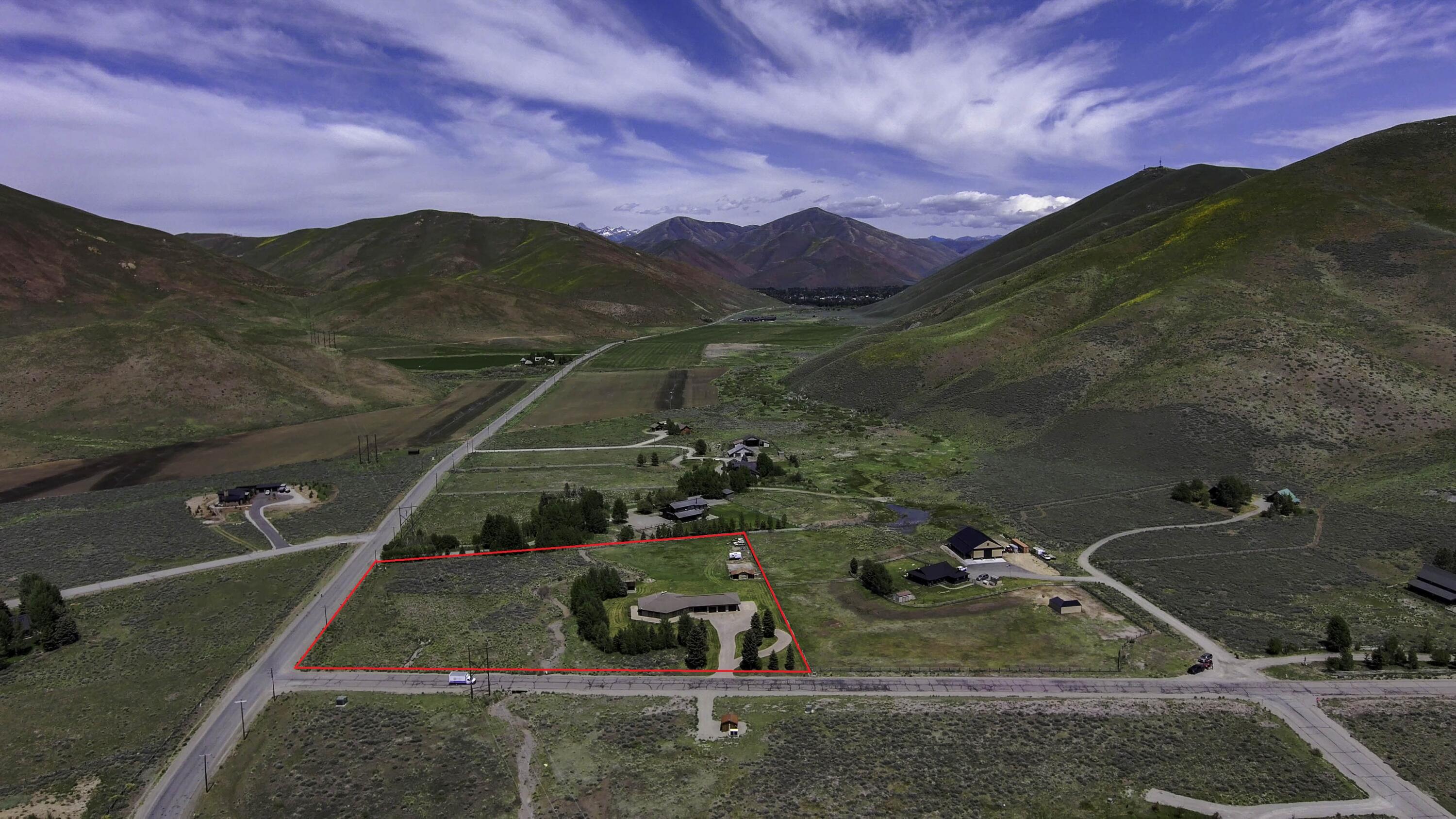 Aerial withLot Lines