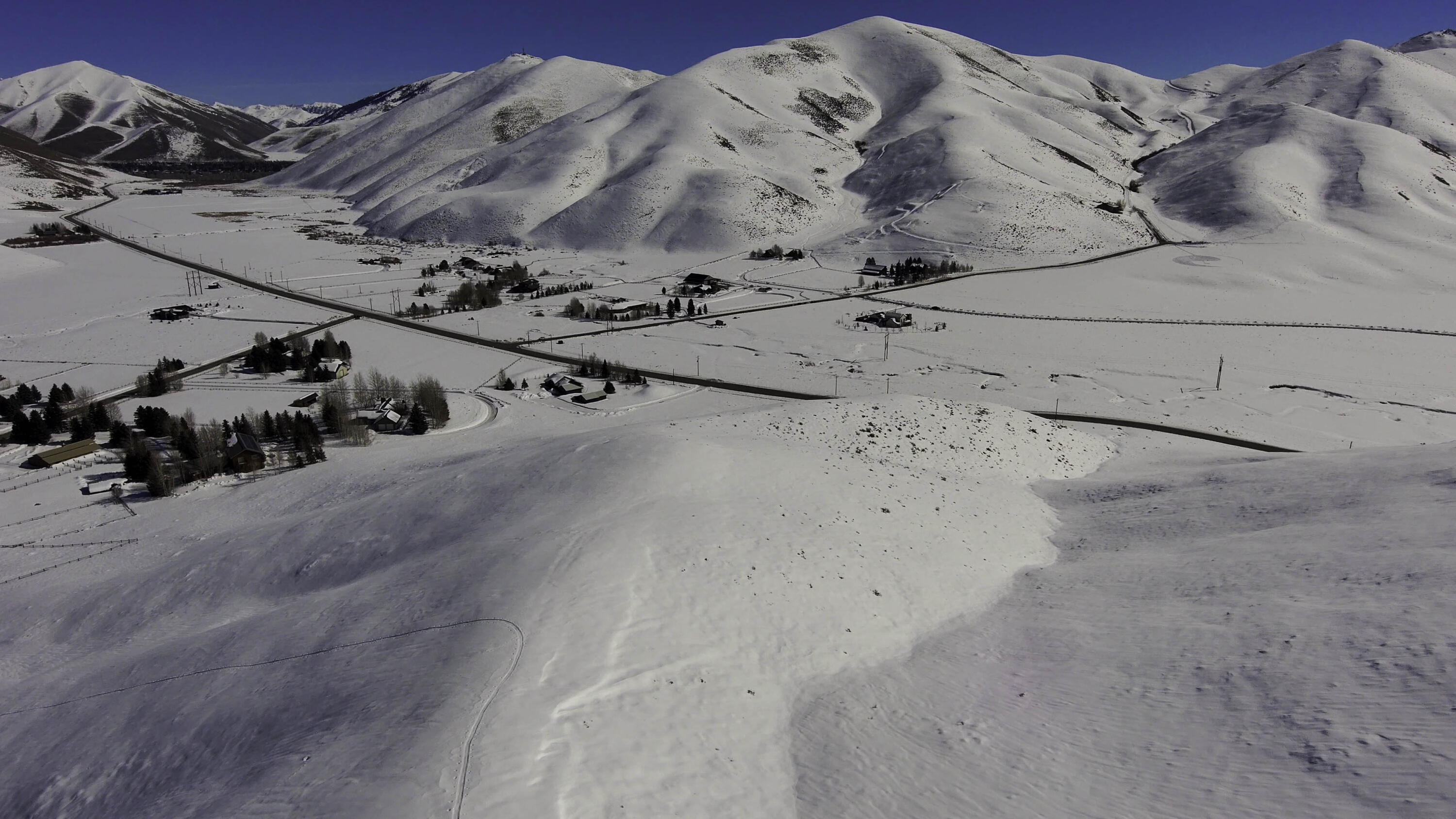Winter Playground Rotarun Ski Area