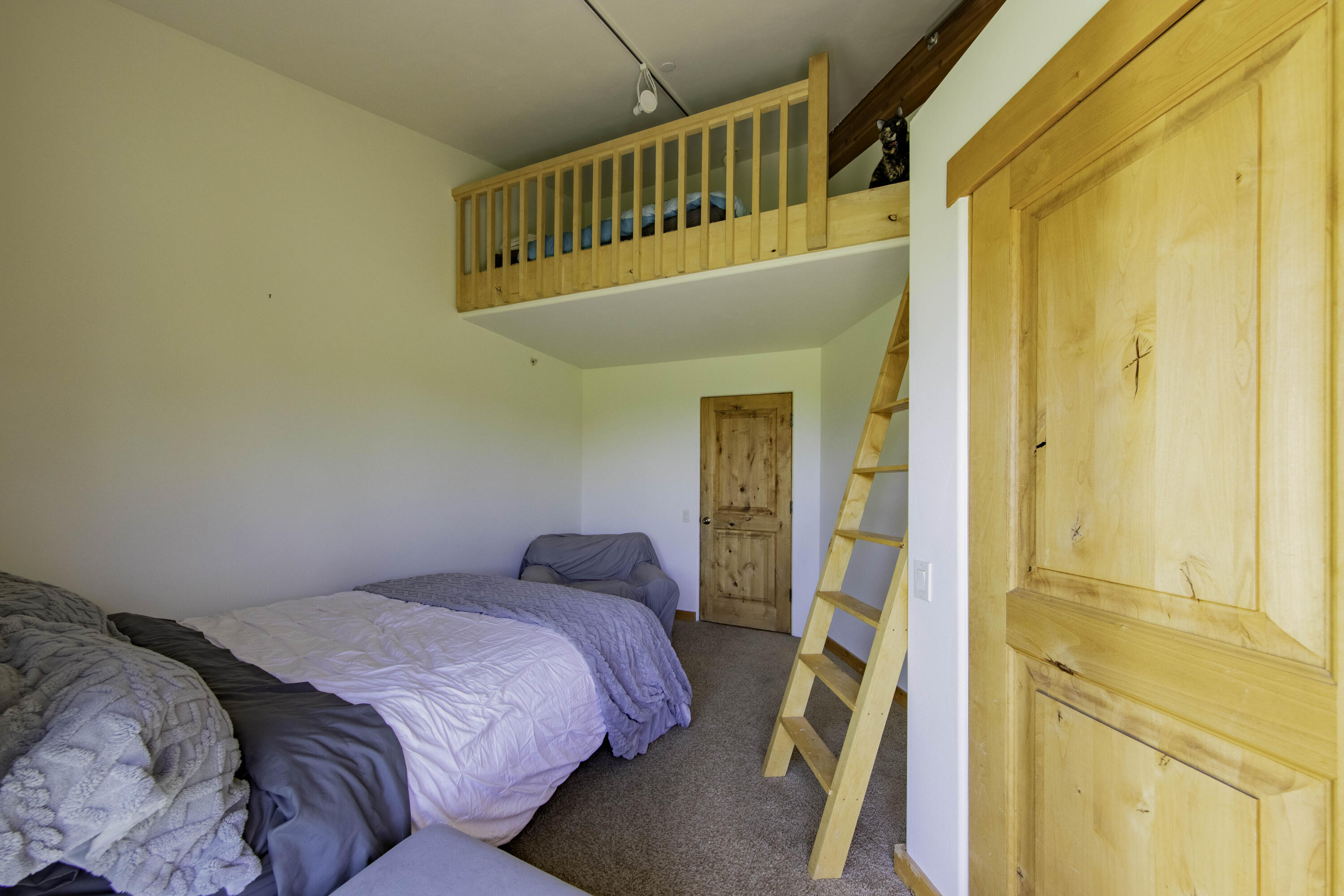 Bedroom 3 with Loft