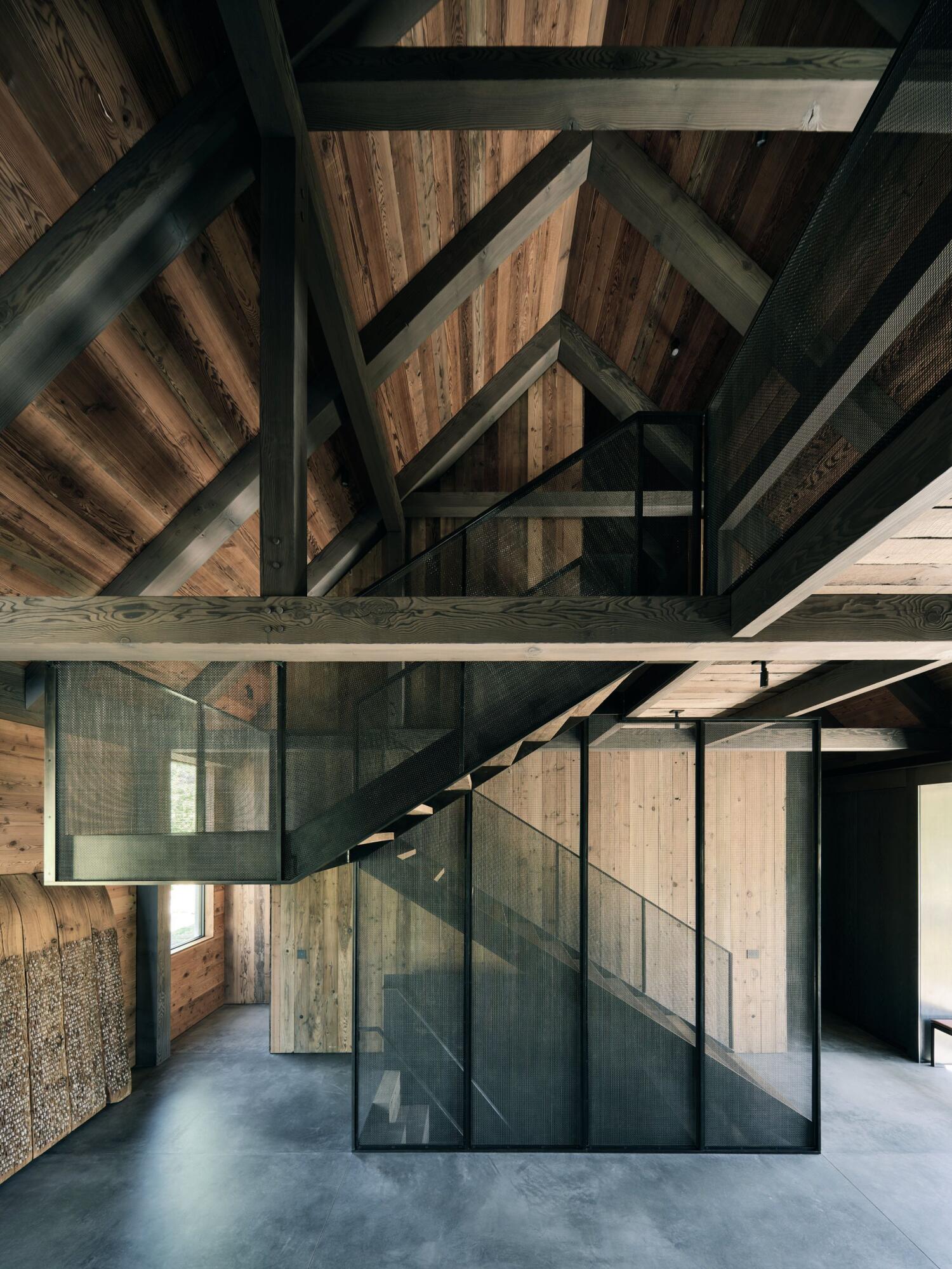 Interior Architectural Detail