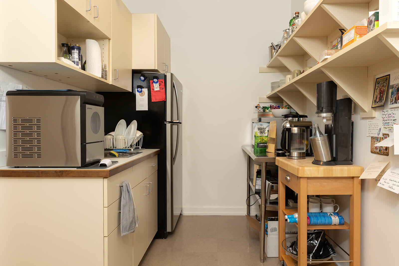Kitchenette / Snack Room