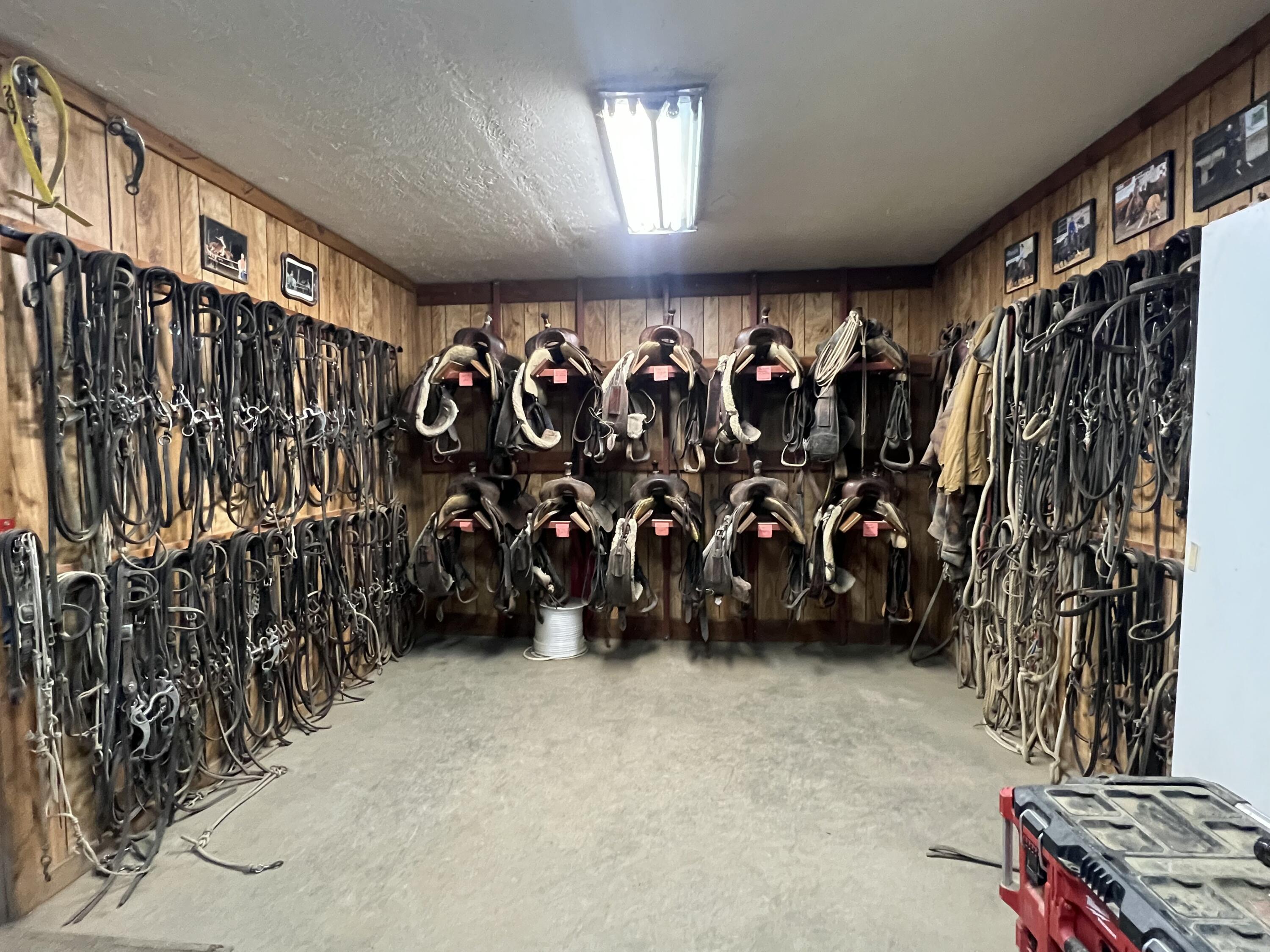 Tack Room