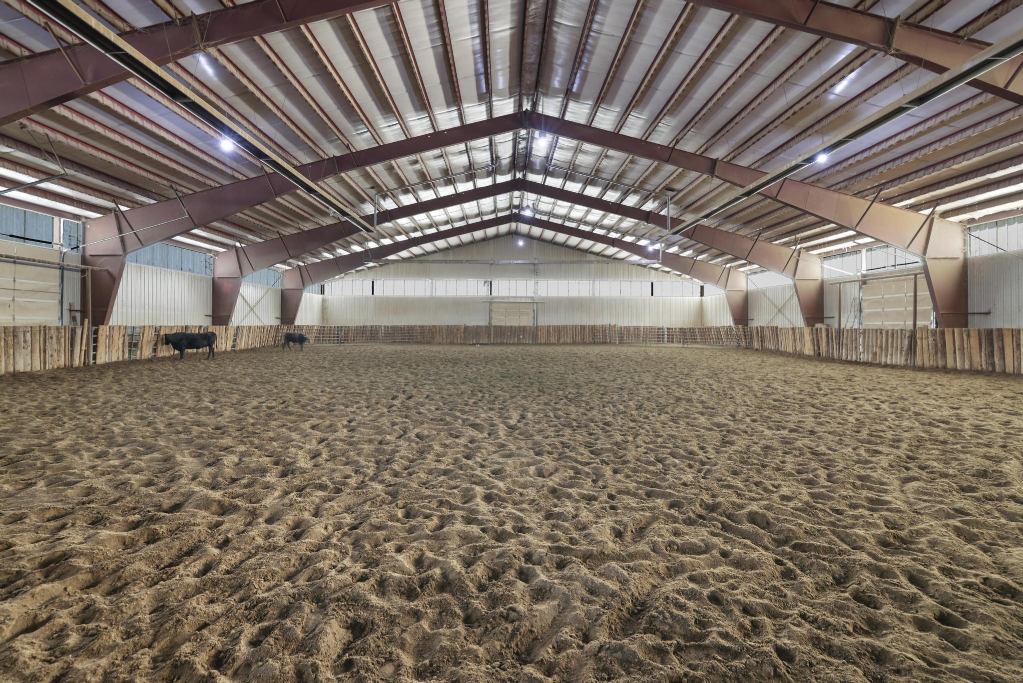 Indoor Arena