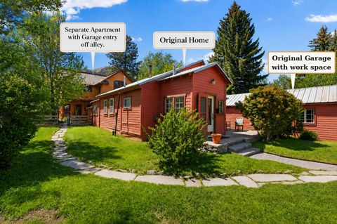 Photo of 413 N 1ST Ave, Hailey, ID 83333 (MLS # 26-334379)