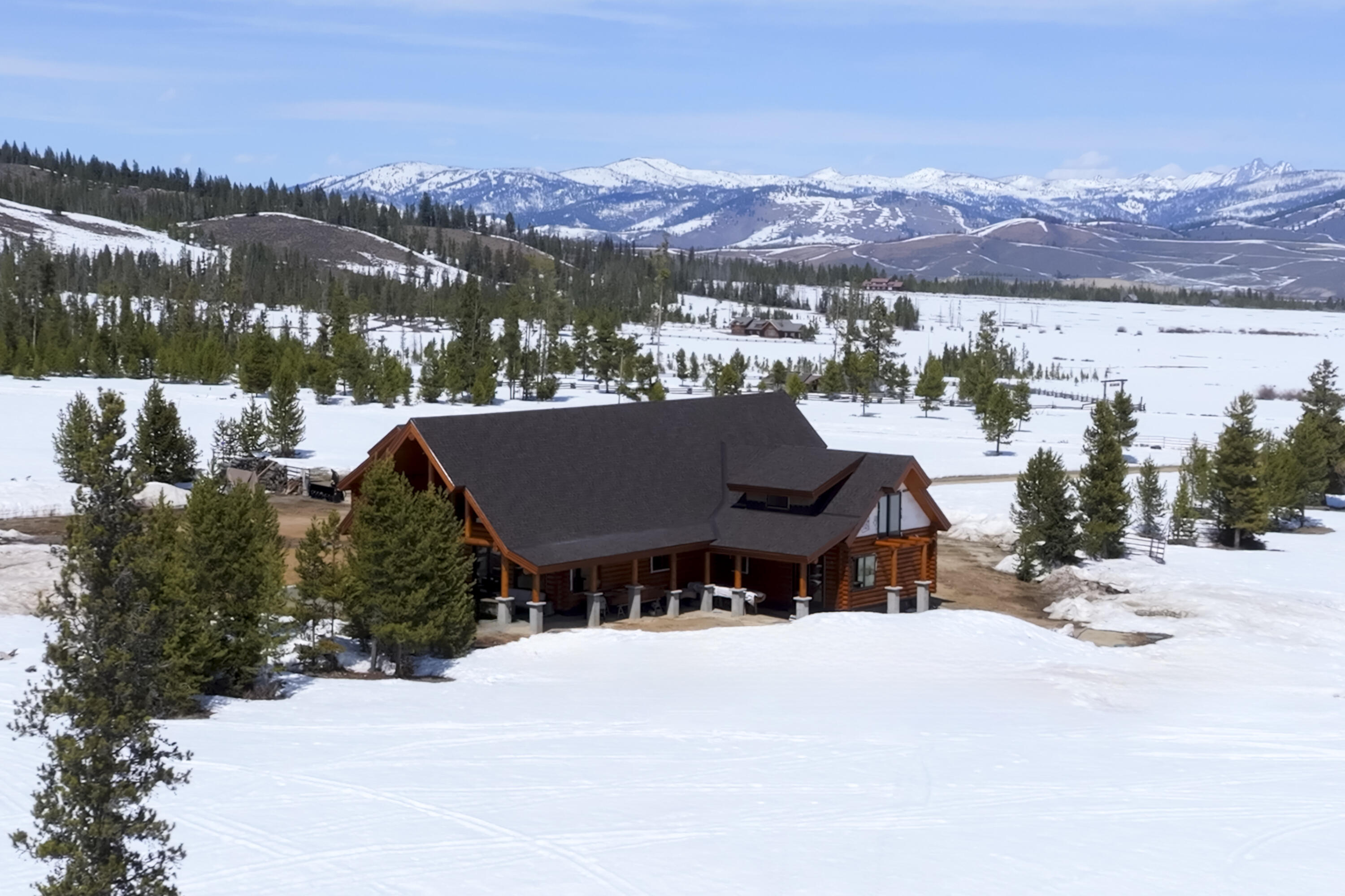 3050 Merritt Lane, Stanley, Idaho image 2