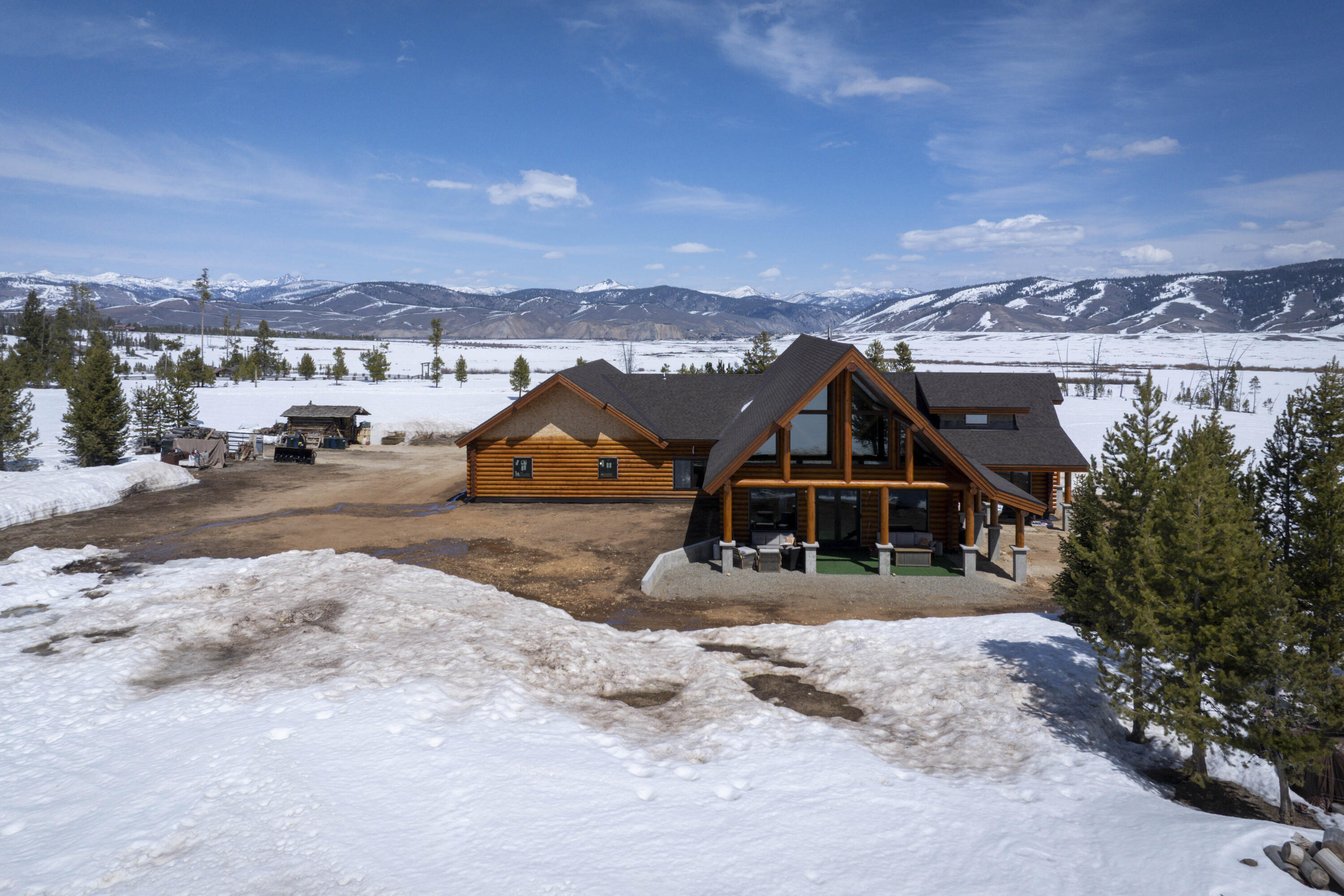 3050 Merritt Lane, Stanley, Idaho image 1