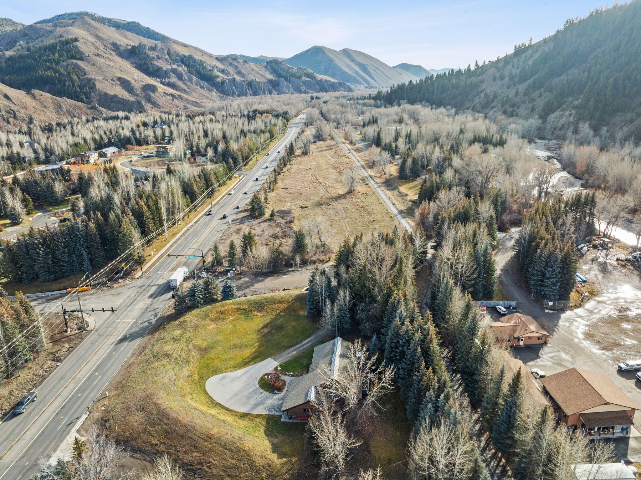 Incredible Expansive Views