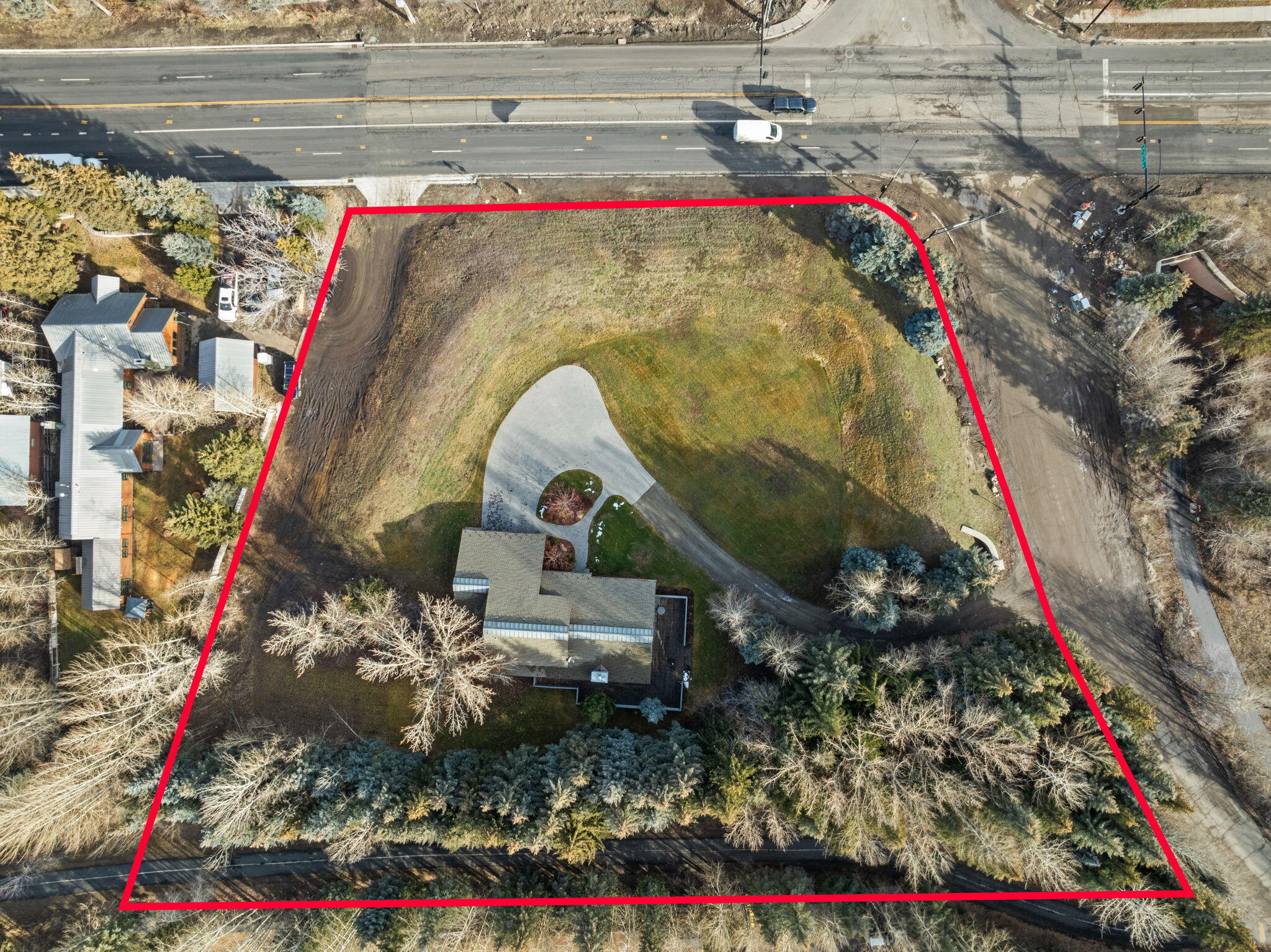 1.9 acres in Lane Ranch