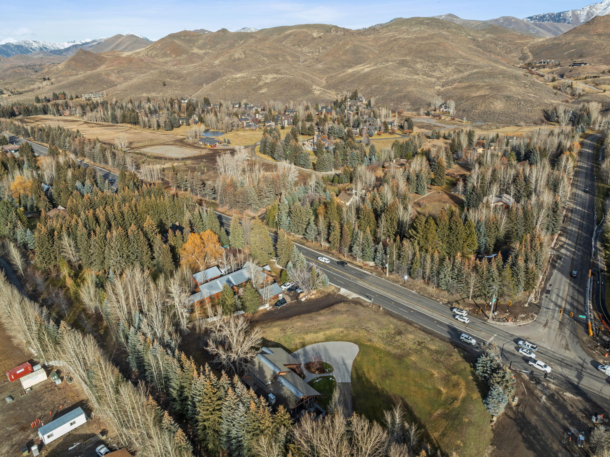 Beautiful parcel of land
