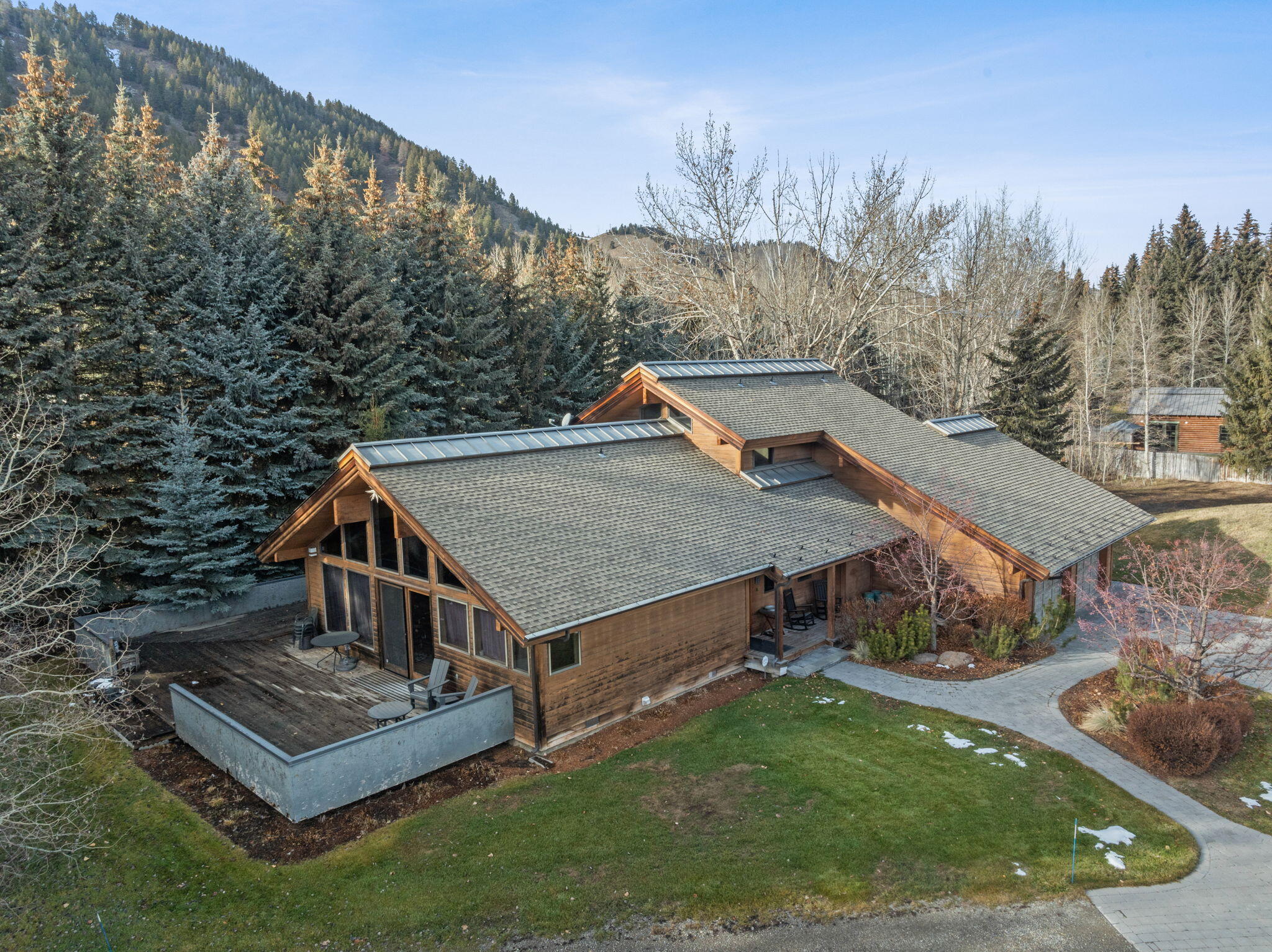 Excellent Site Potential