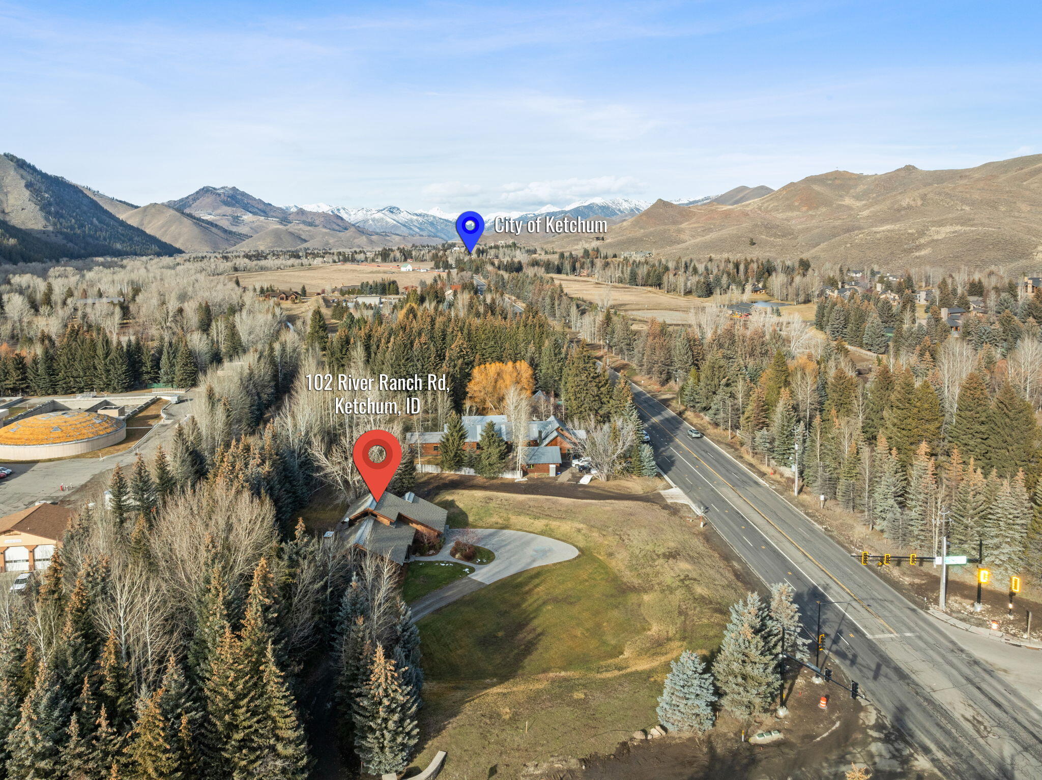 Rare Lane Ranch Parcel