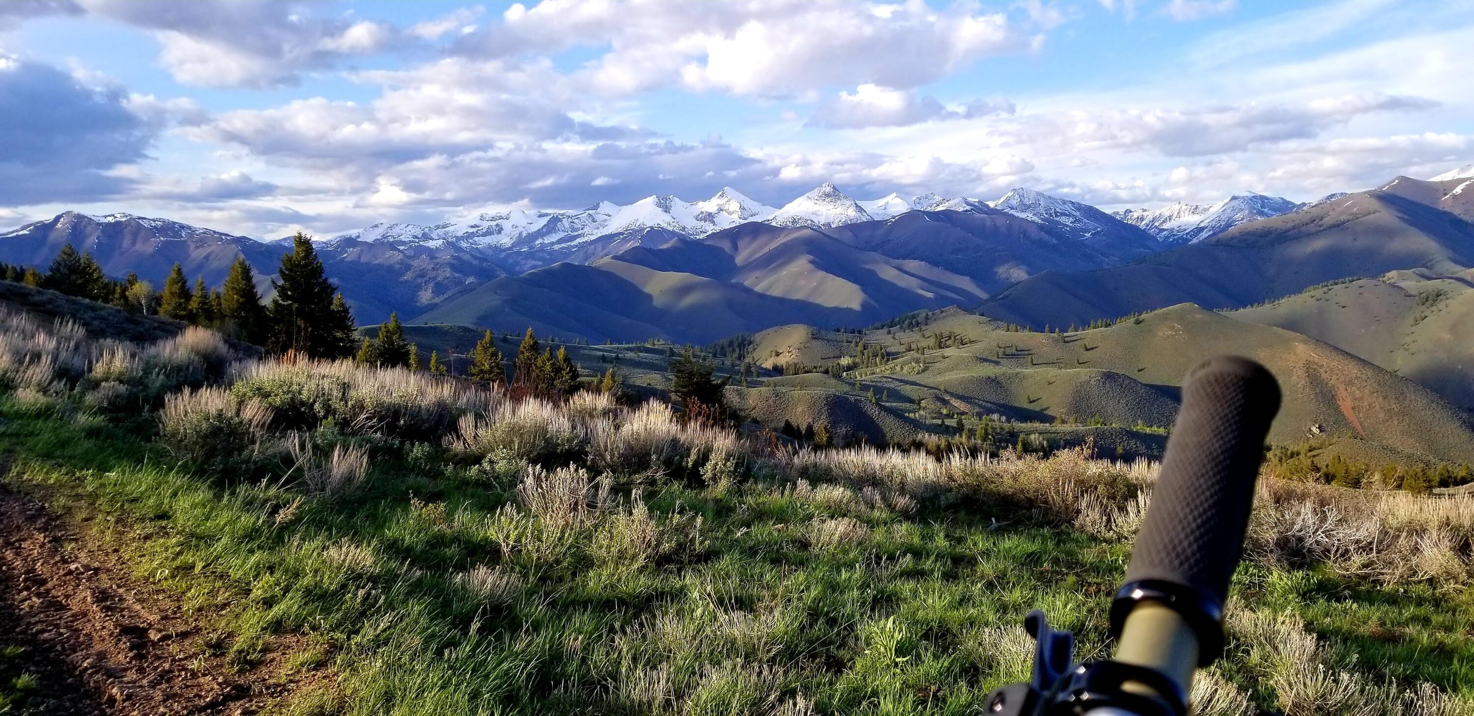 Mountain Biking in Indian Creek