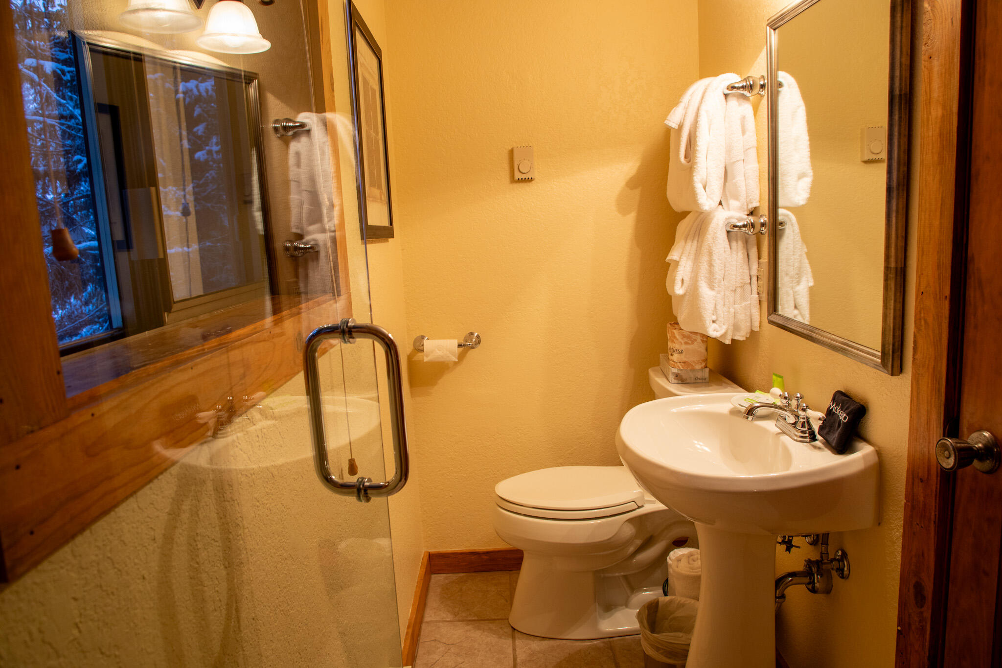 Second Level Bathroom