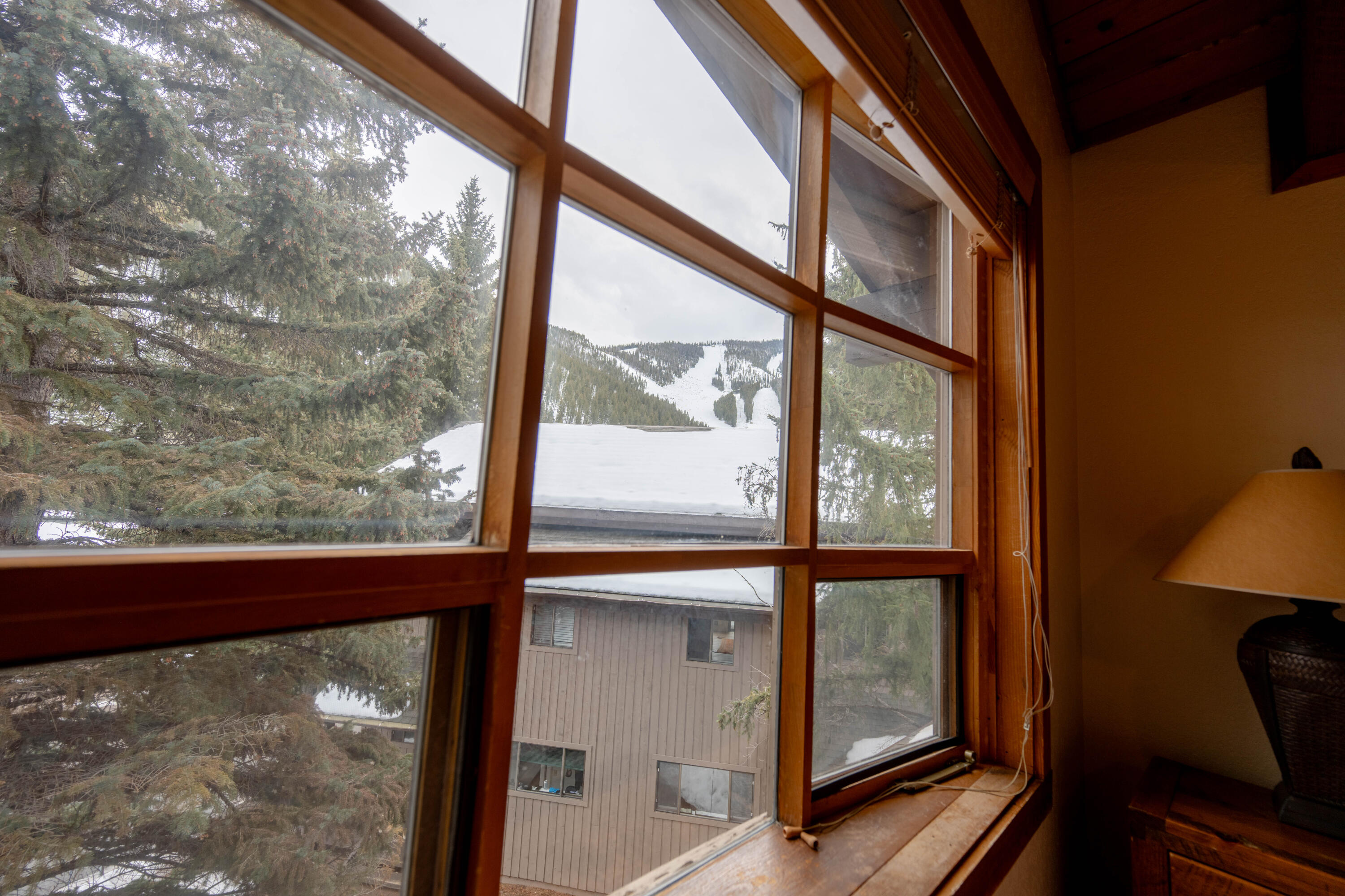 View From Third Floor Bedroom