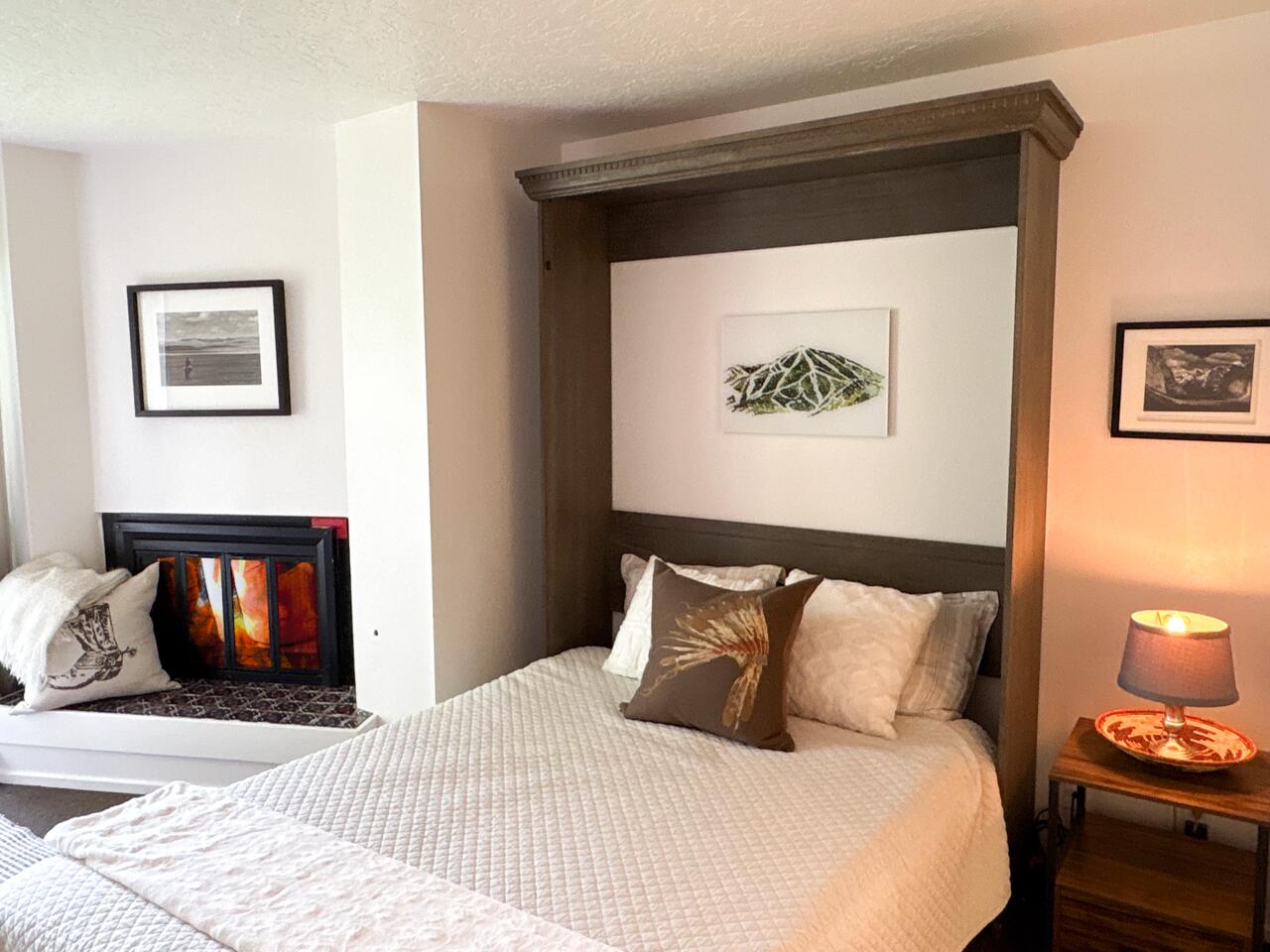 Queen Murphy Bed