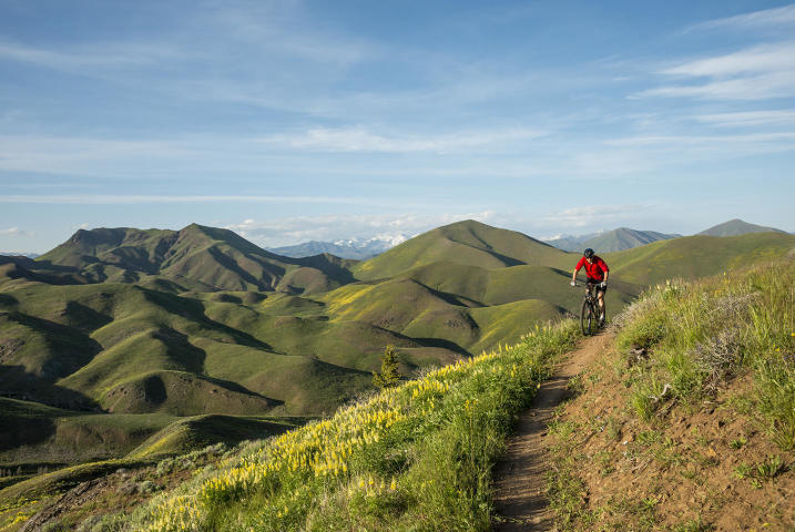 Sun Valley Moutain Bike
