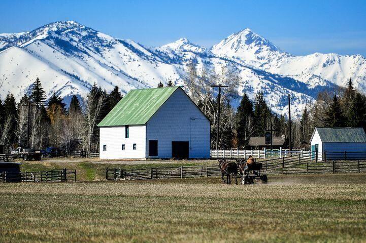 Sun Valley Baldy Winter