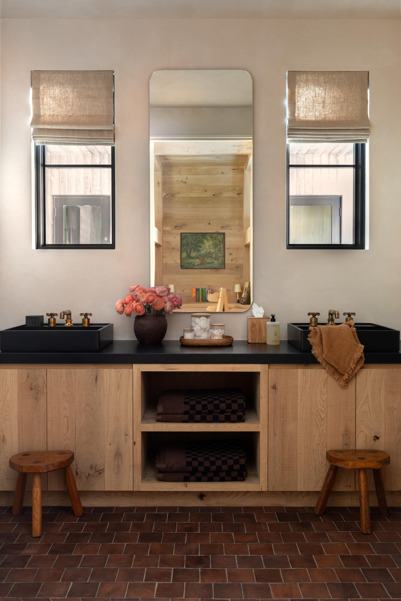 Bunk Bathroom
