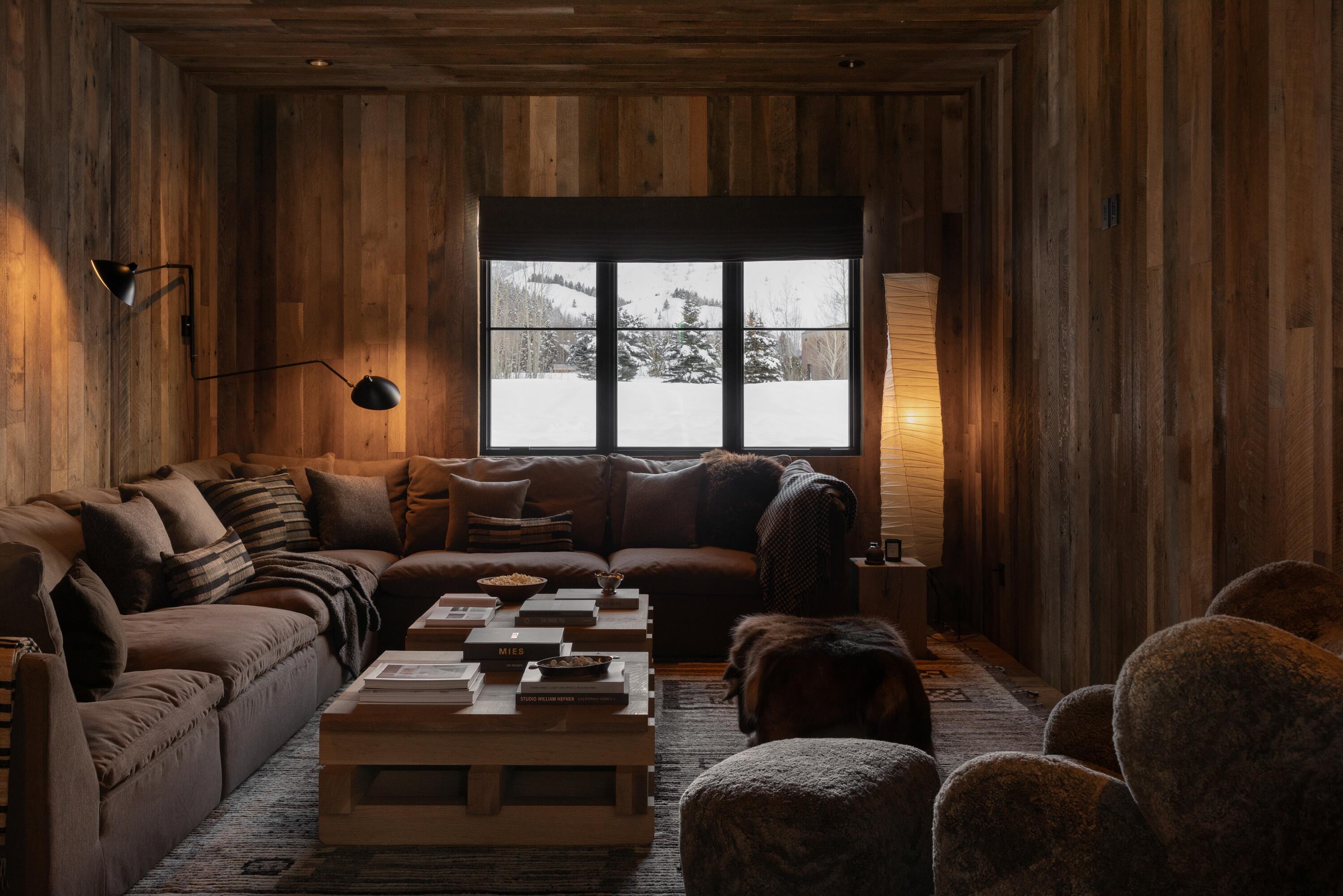 Media Room
