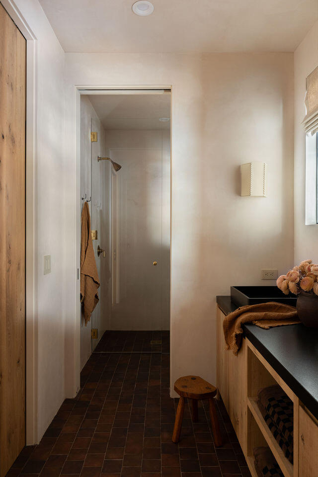 Bunk Bathroom