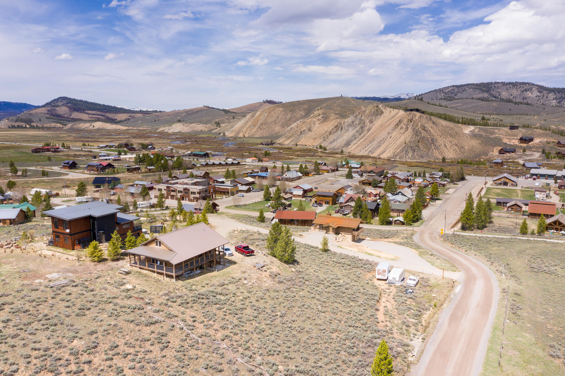 625 Hillside Lane, Stanley, Idaho image 22