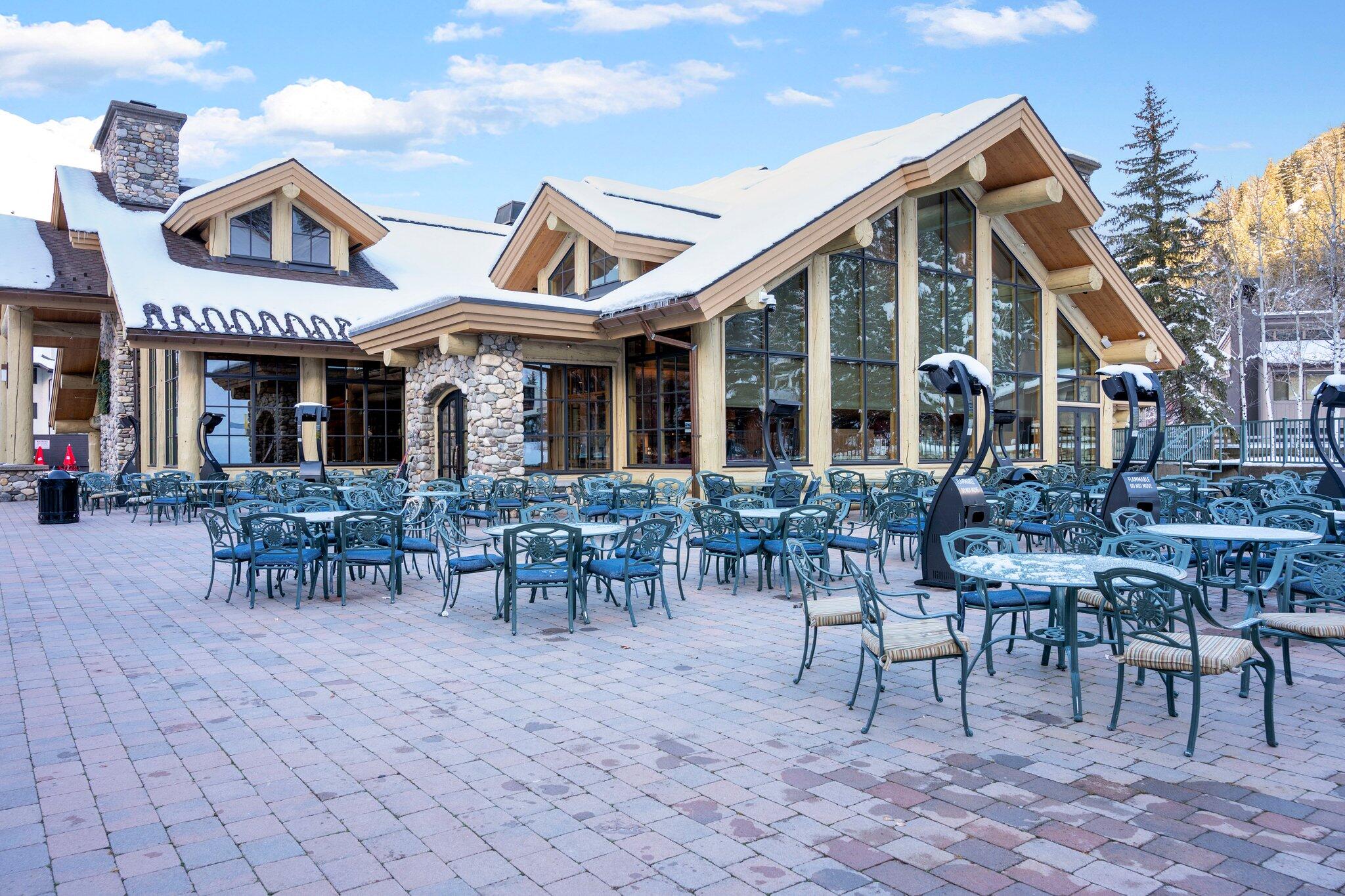 Warm Spring Lodge
