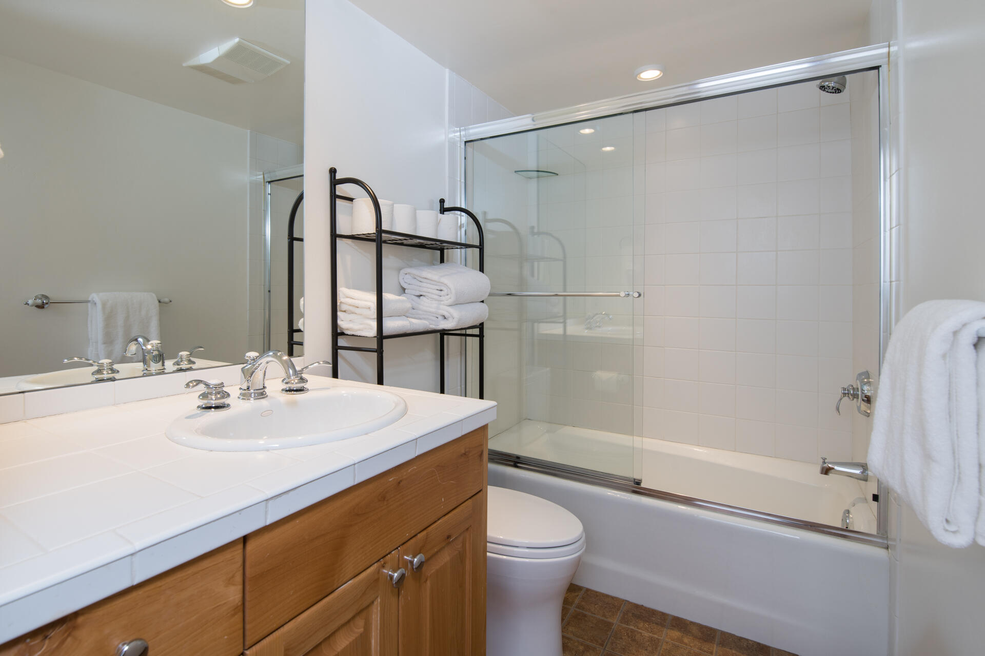 Guest bathroom