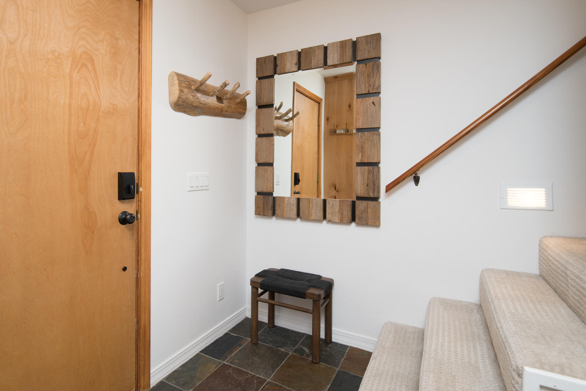 Entry