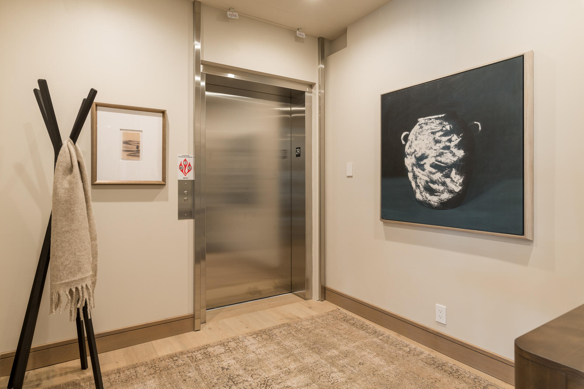 Private Elevator Access