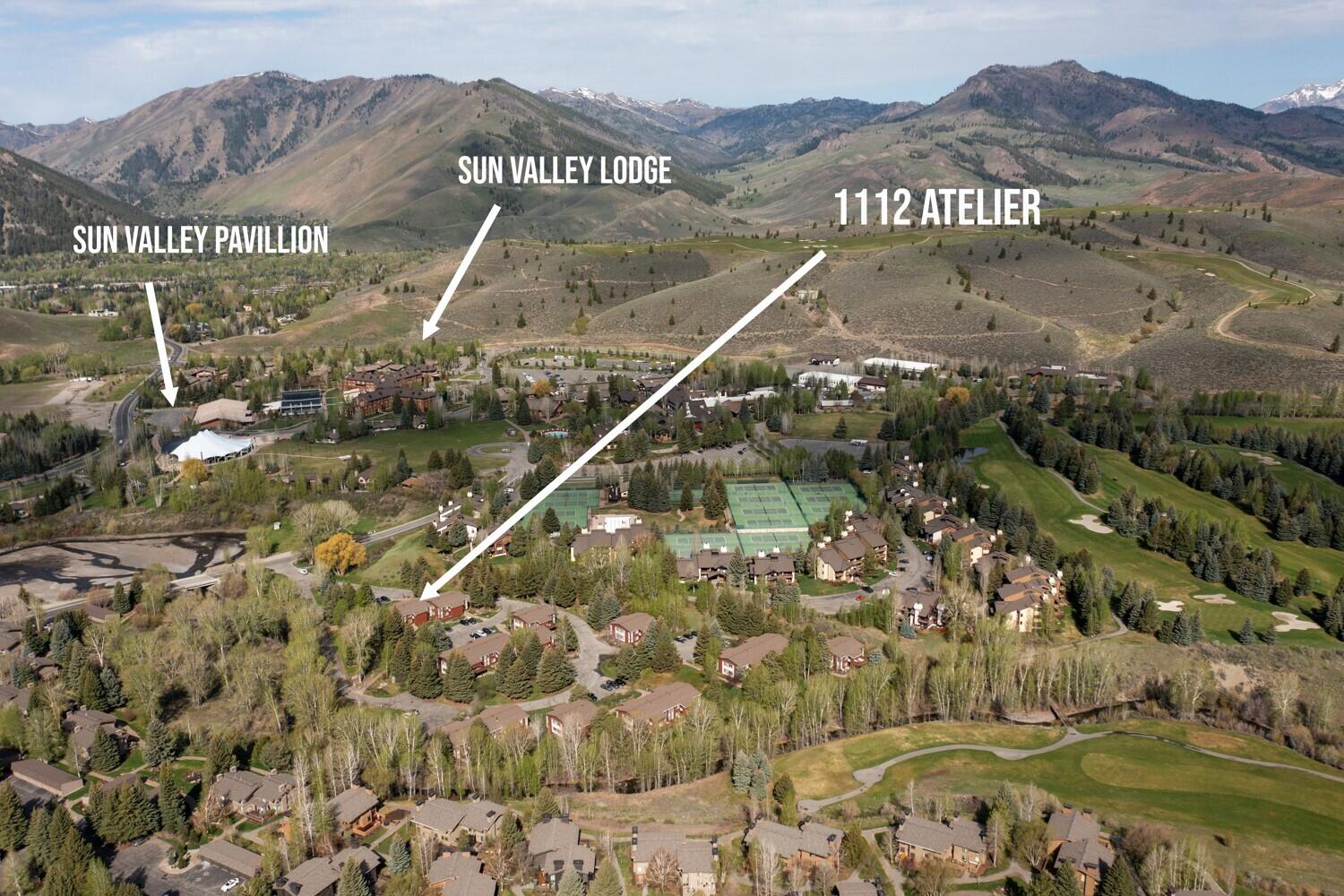 Atelier and Sun Valley