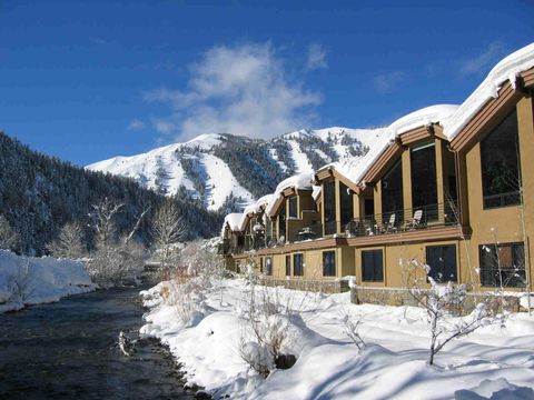 Photo of 221 Picabo Street St #H (5-B), Ketchum, ID 83340 (MLS # 25-333619)