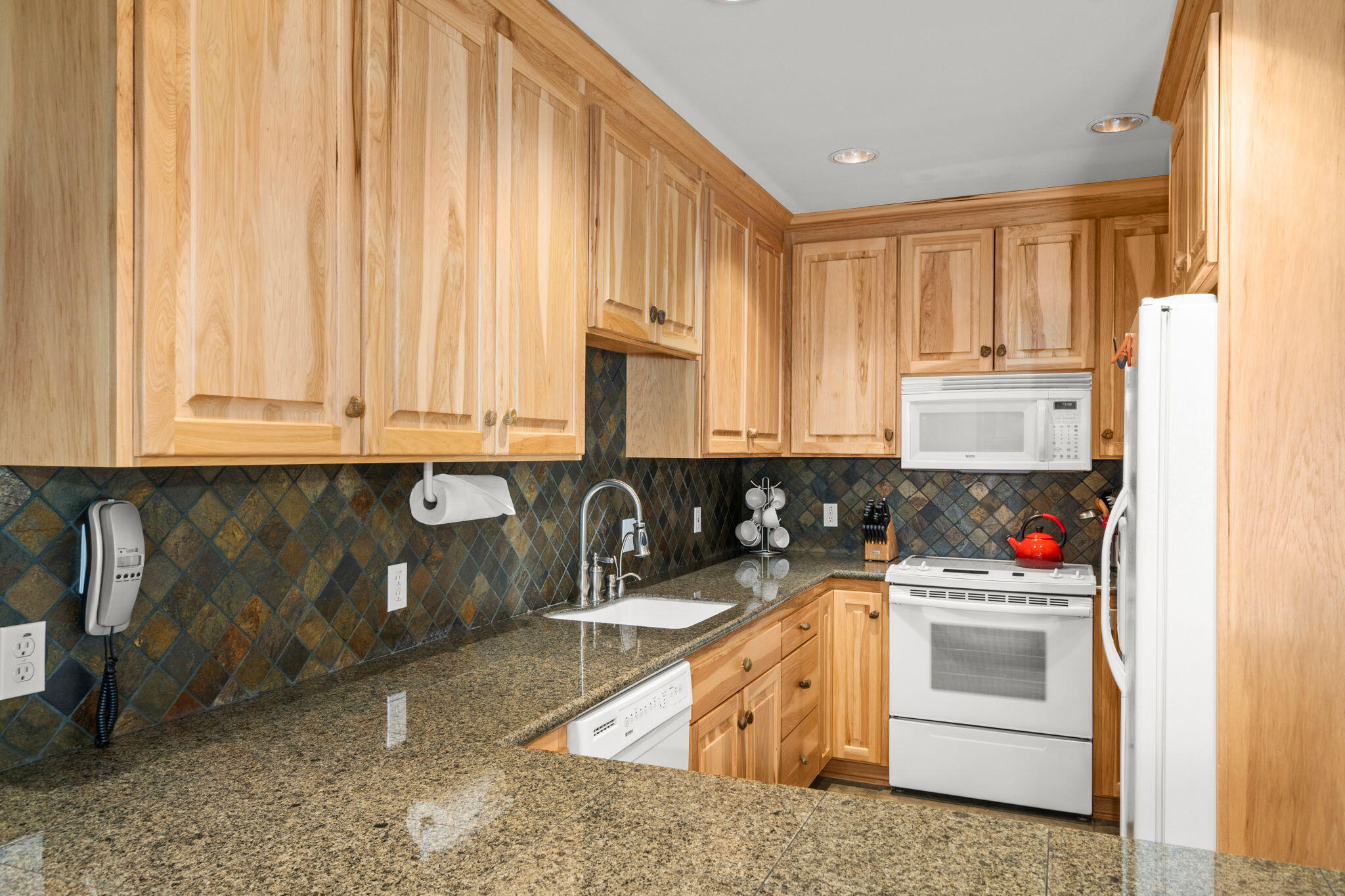 Gourmet Kitchen