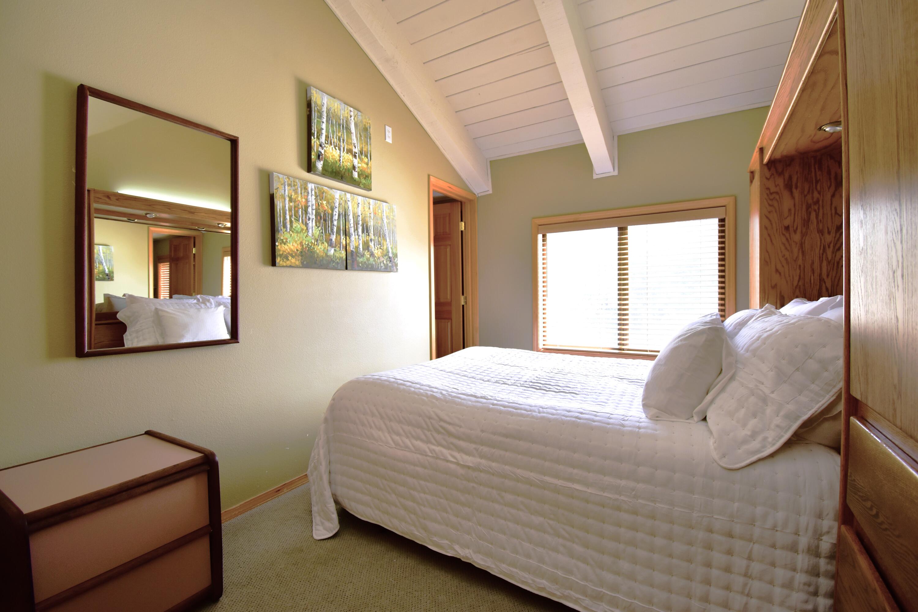 Cozy Second Bedroom
