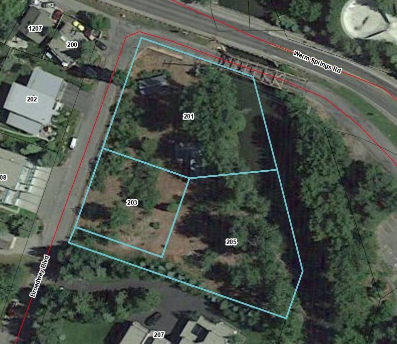 On the Big Wood River