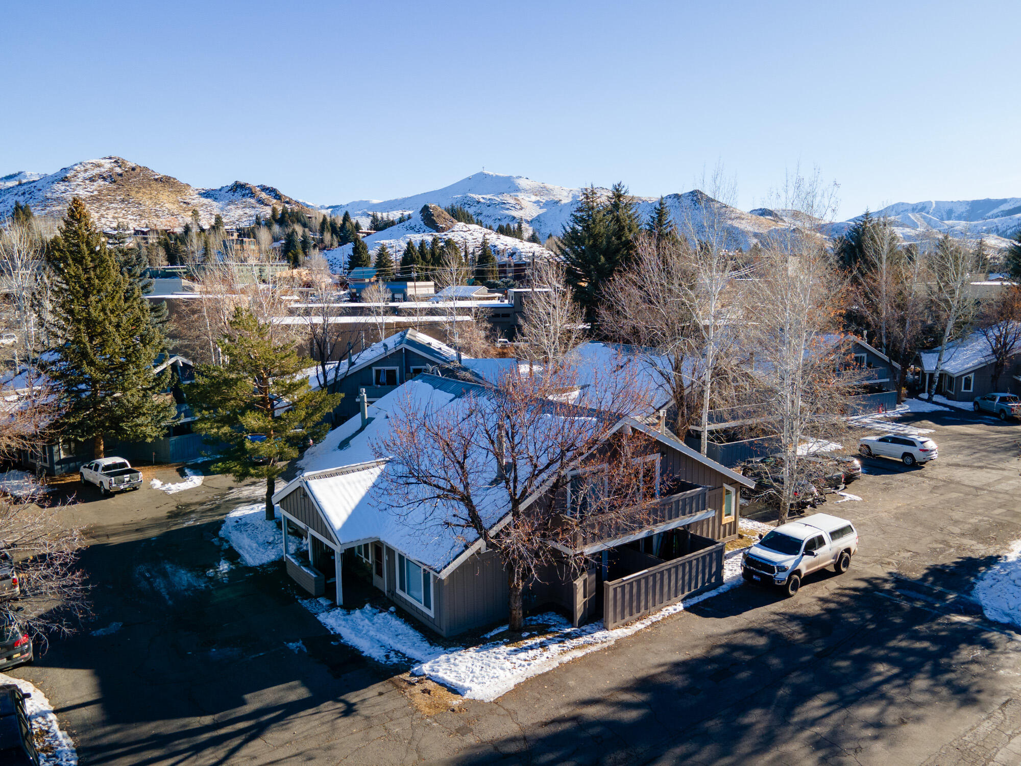 218 Pinewood Lane #B, Ketchum, Idaho image 17