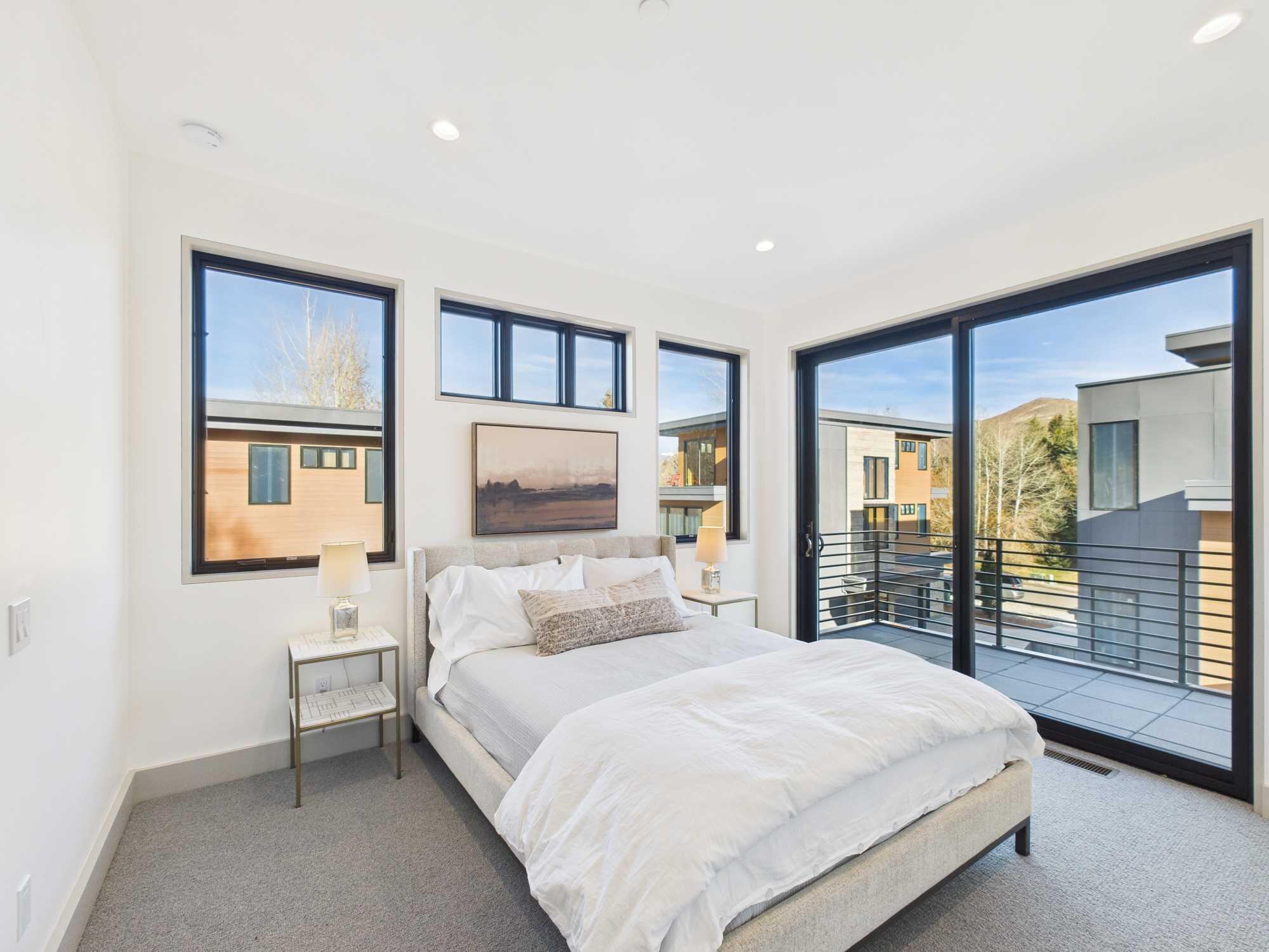 Third Floor Guest Bedroom