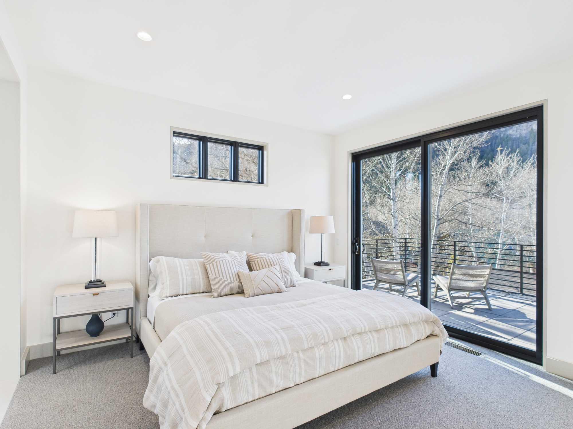 Third Floor Primary Suite