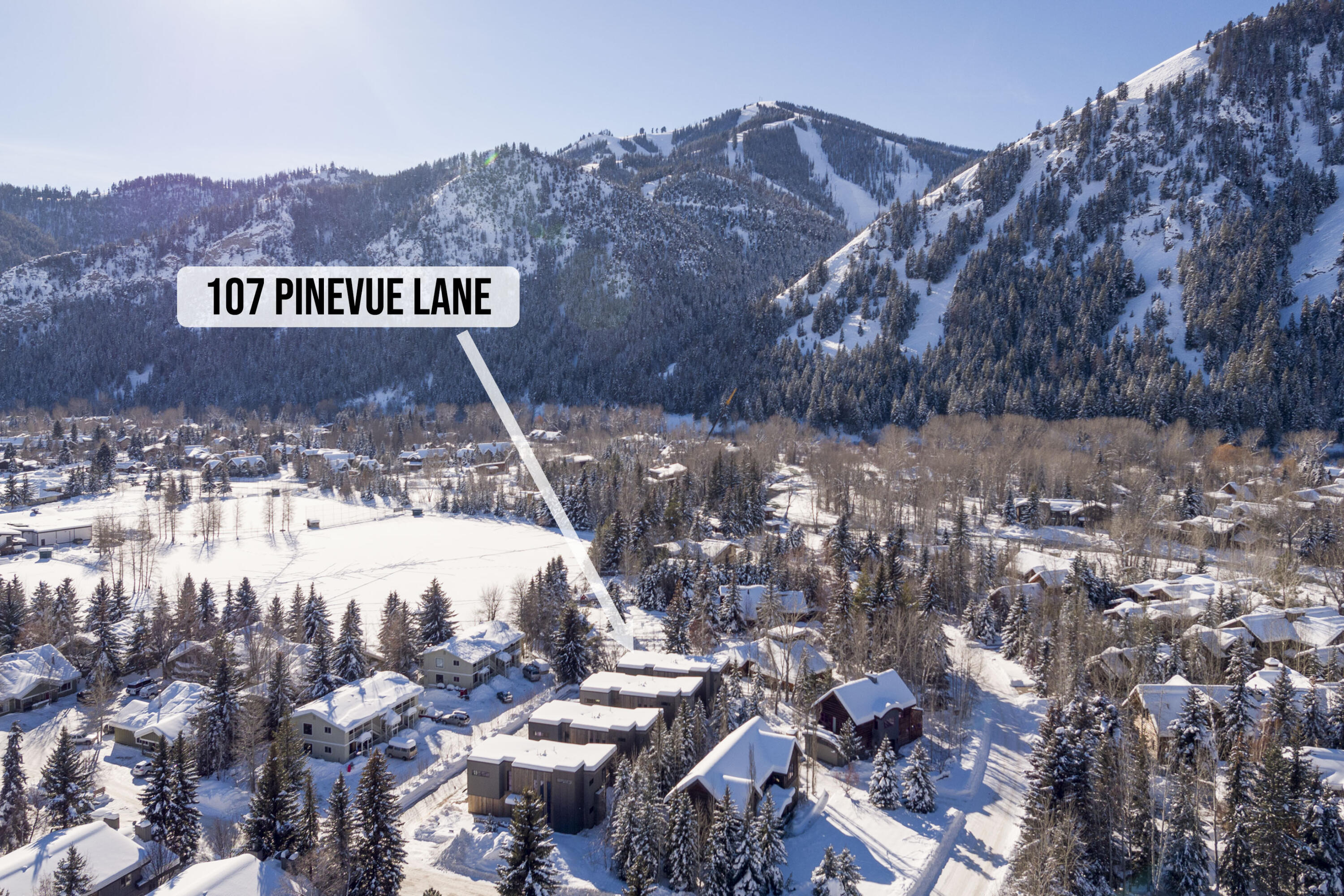 107 Pinevue Lane, Ketchum, Idaho image 23
