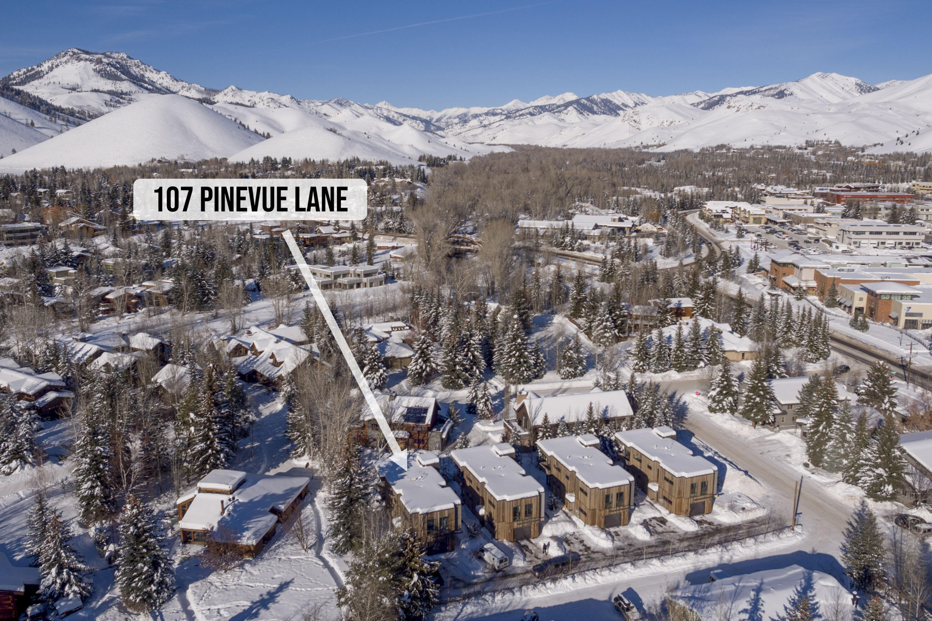 107 Pinevue Lane, Ketchum, Idaho image 24