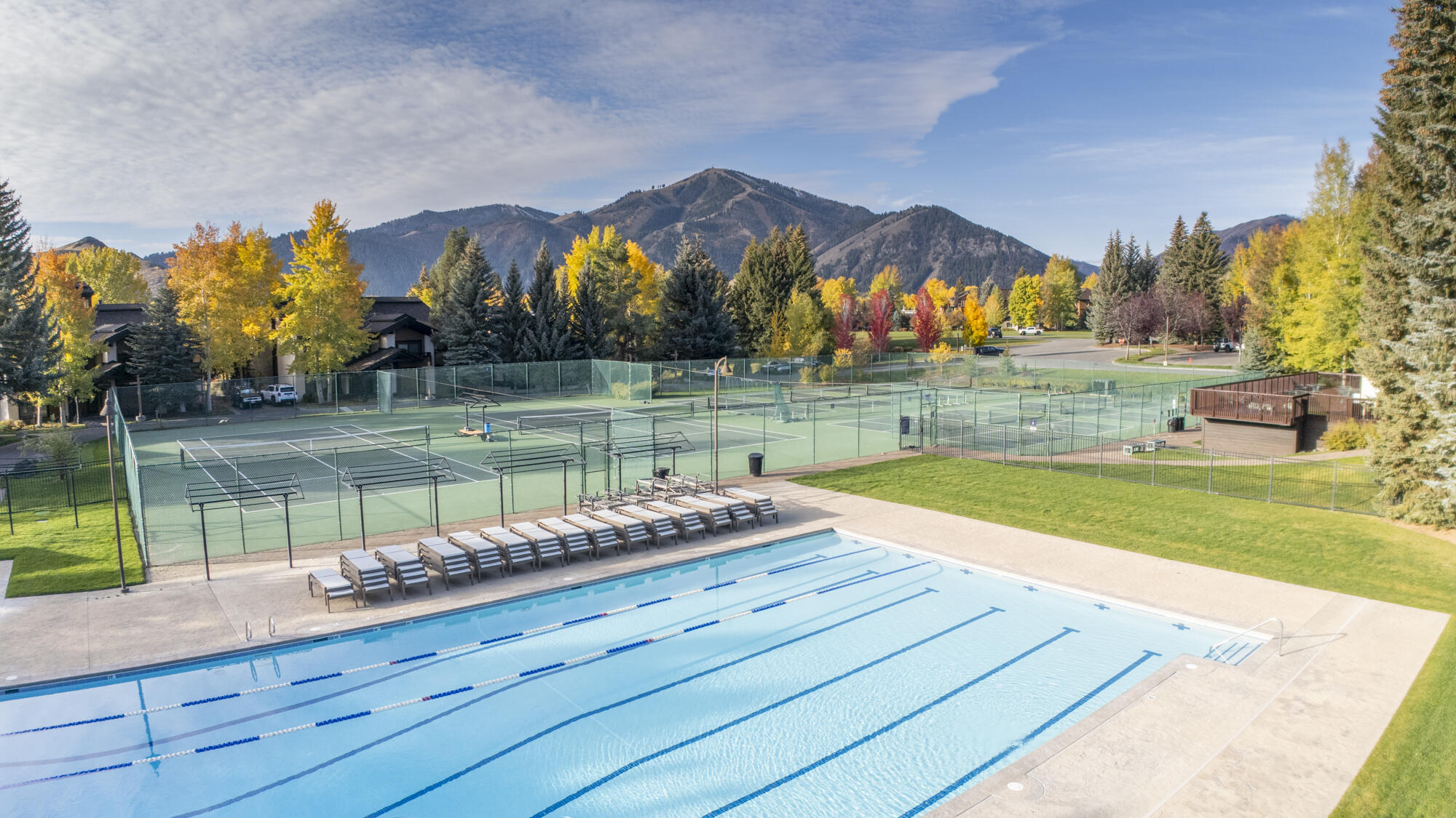 Sun Valley Pool