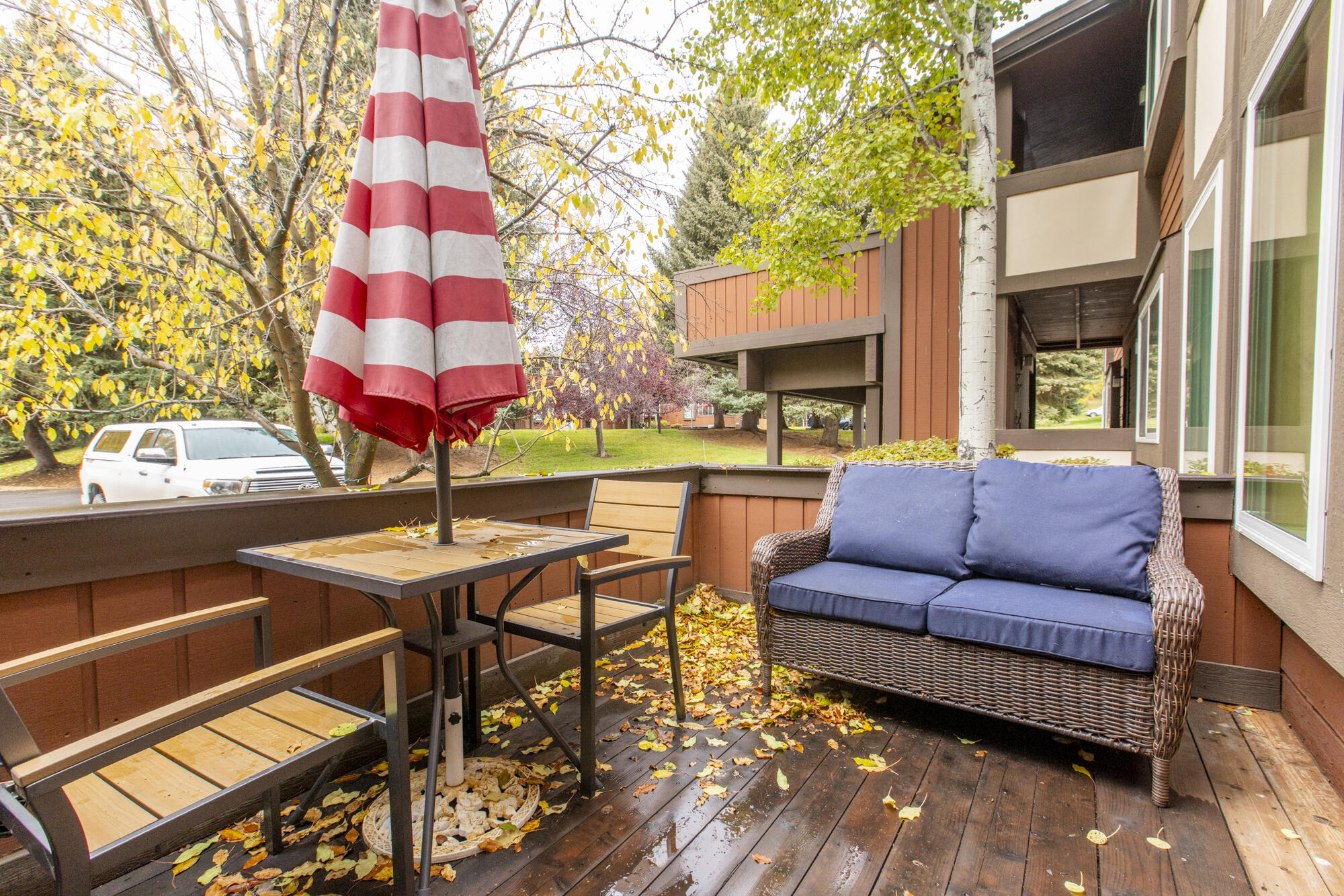 Extended Deck