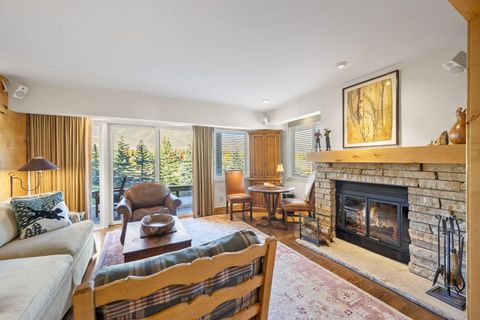 Photo of 4095 Bluff Condo Dr #4095, Sun Valley, ID 83353 (MLS # 25-333757)