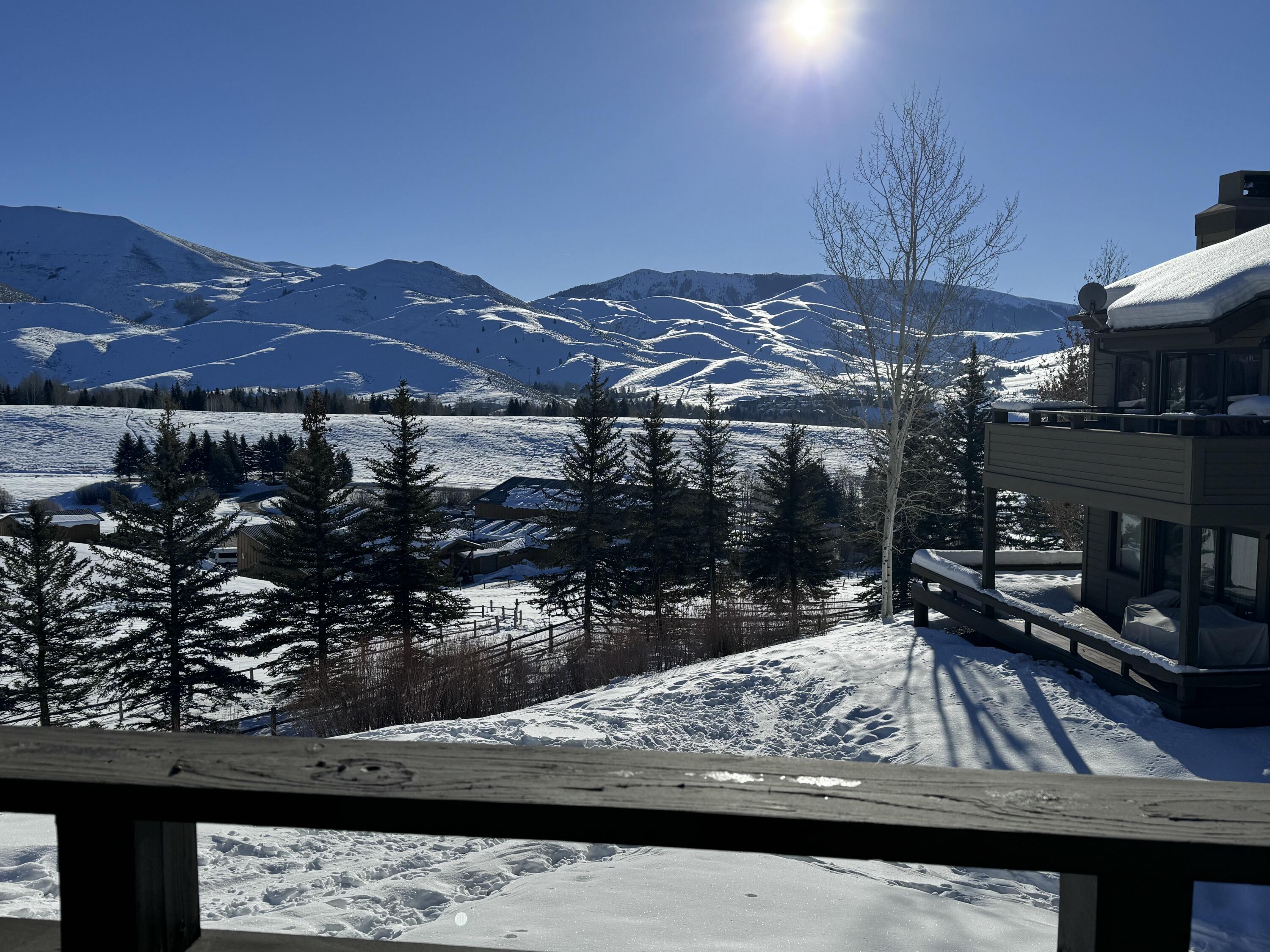 4101 Bluff Condo Drive Dr #4101, Sun Valley, Idaho image 1